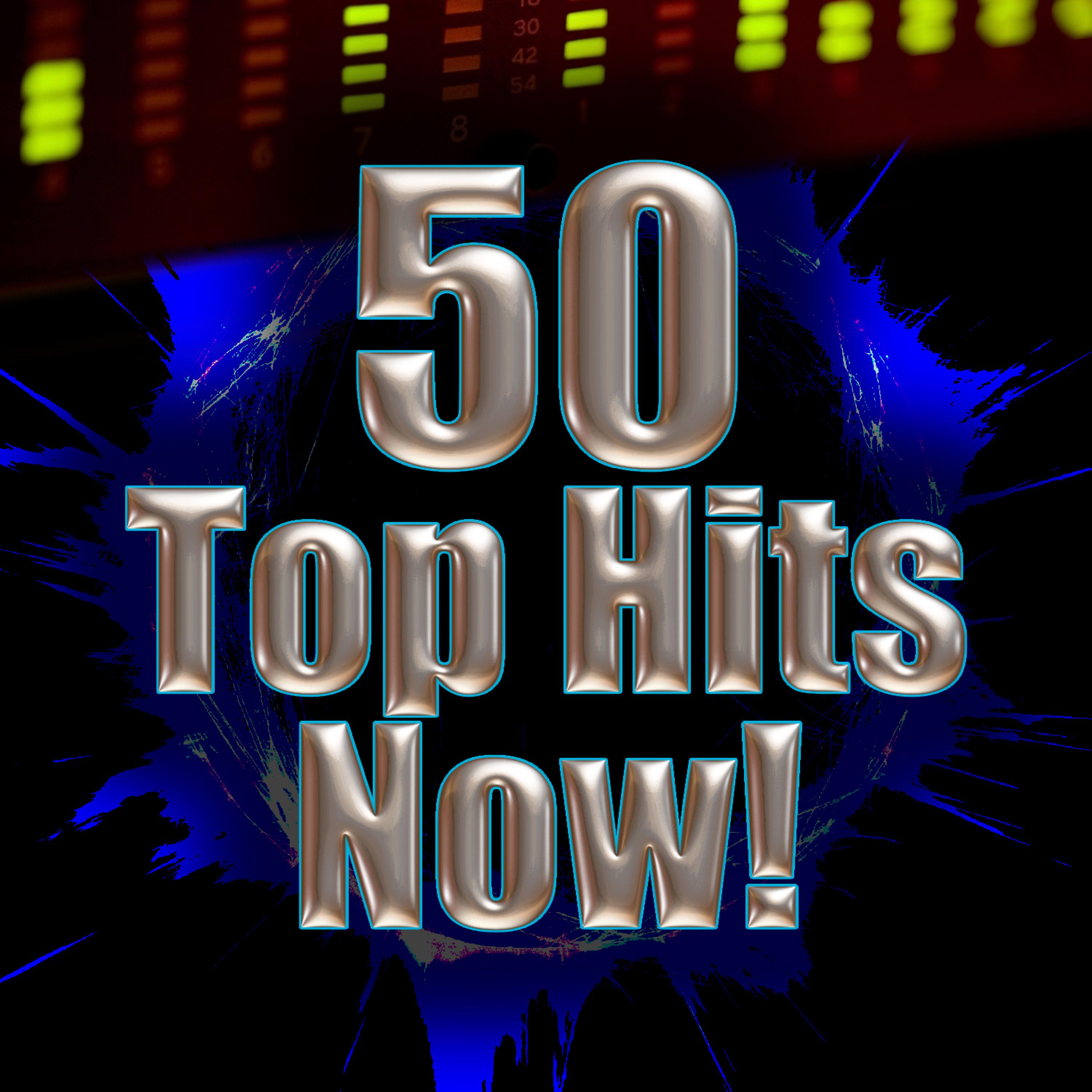 Постер альбома 50 Top Hits Now!