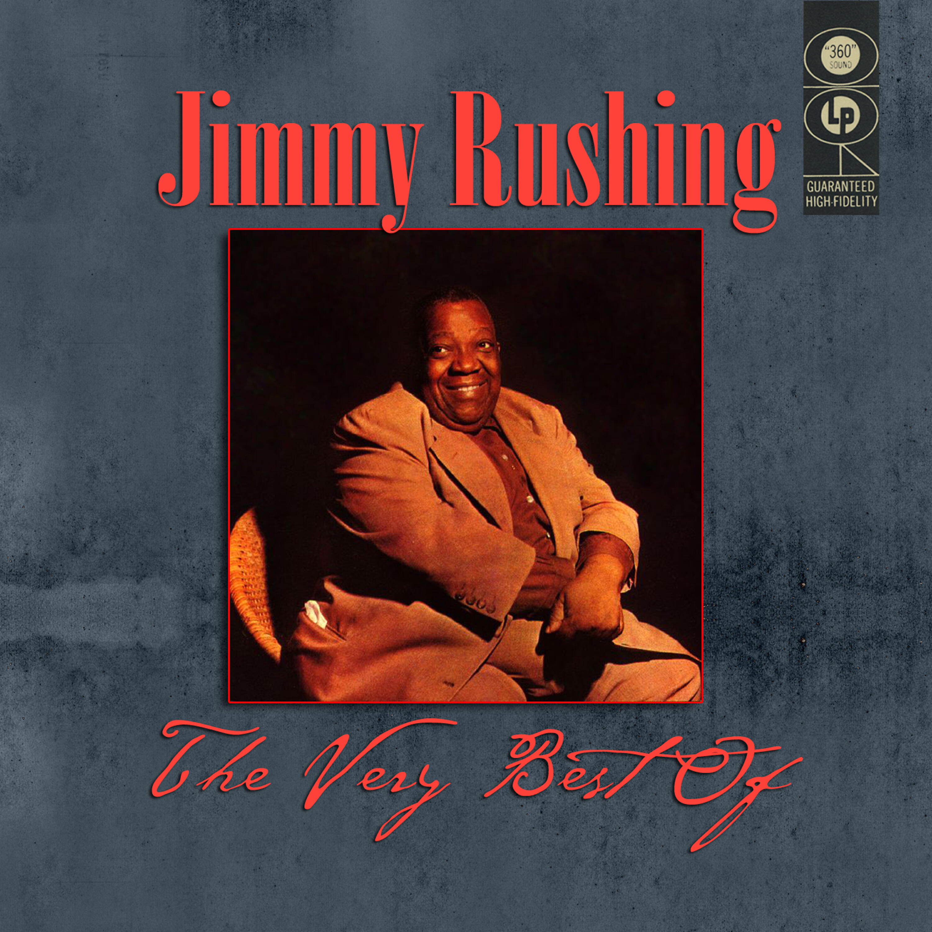 Jimmy Rushing - I Want A Little Girl