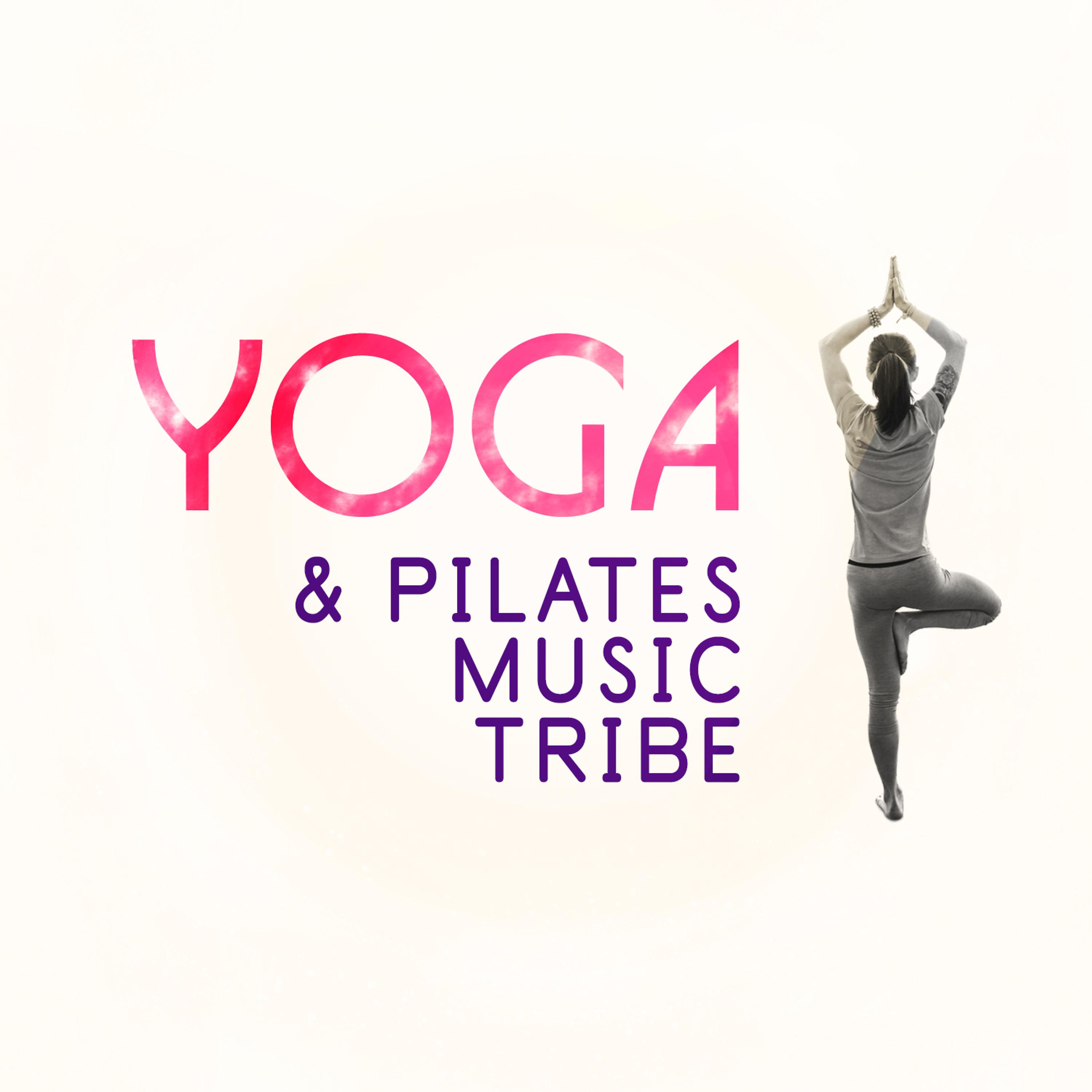 Постер альбома Yoga & Pilates Music Tribe