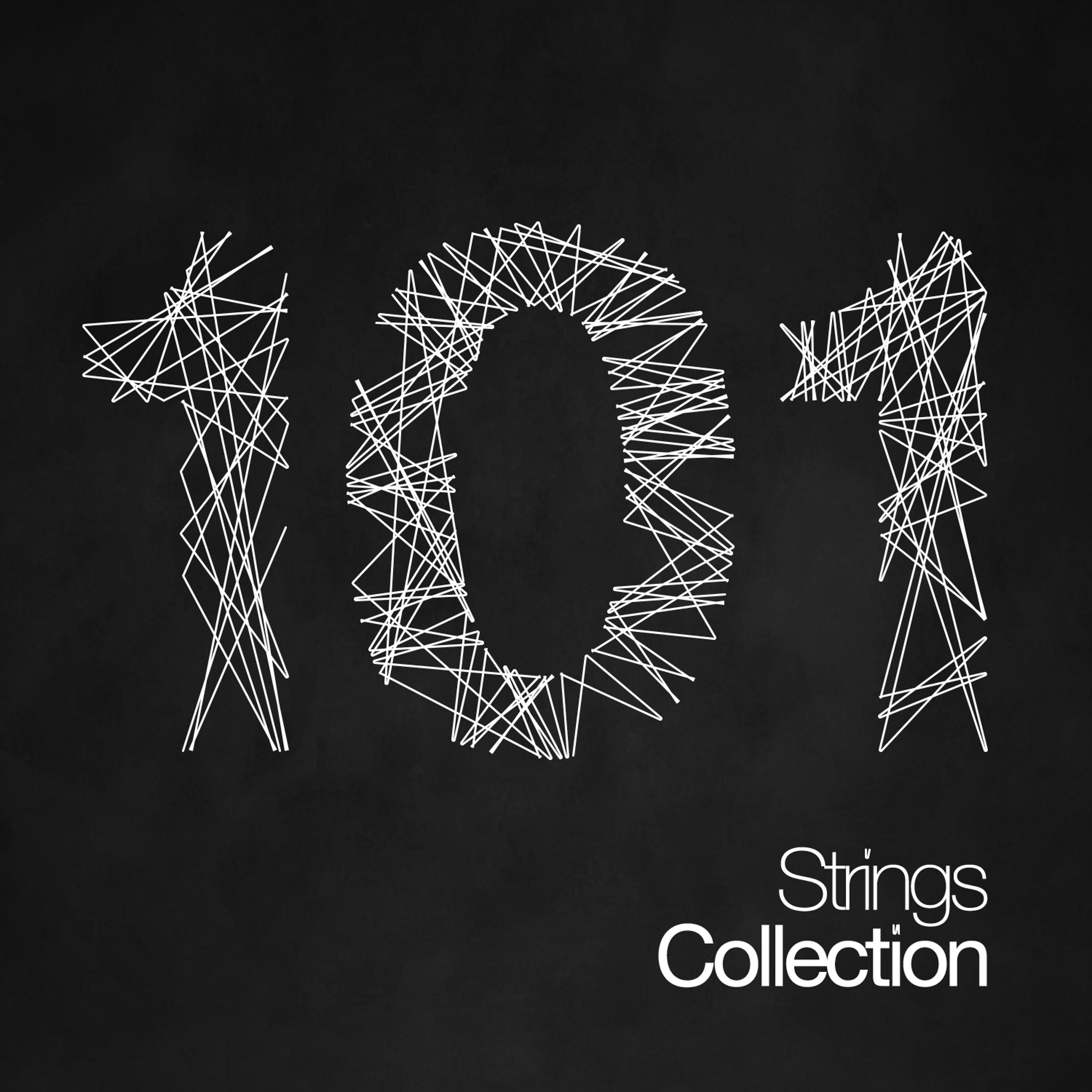 Постер альбома 101 Strings Collection