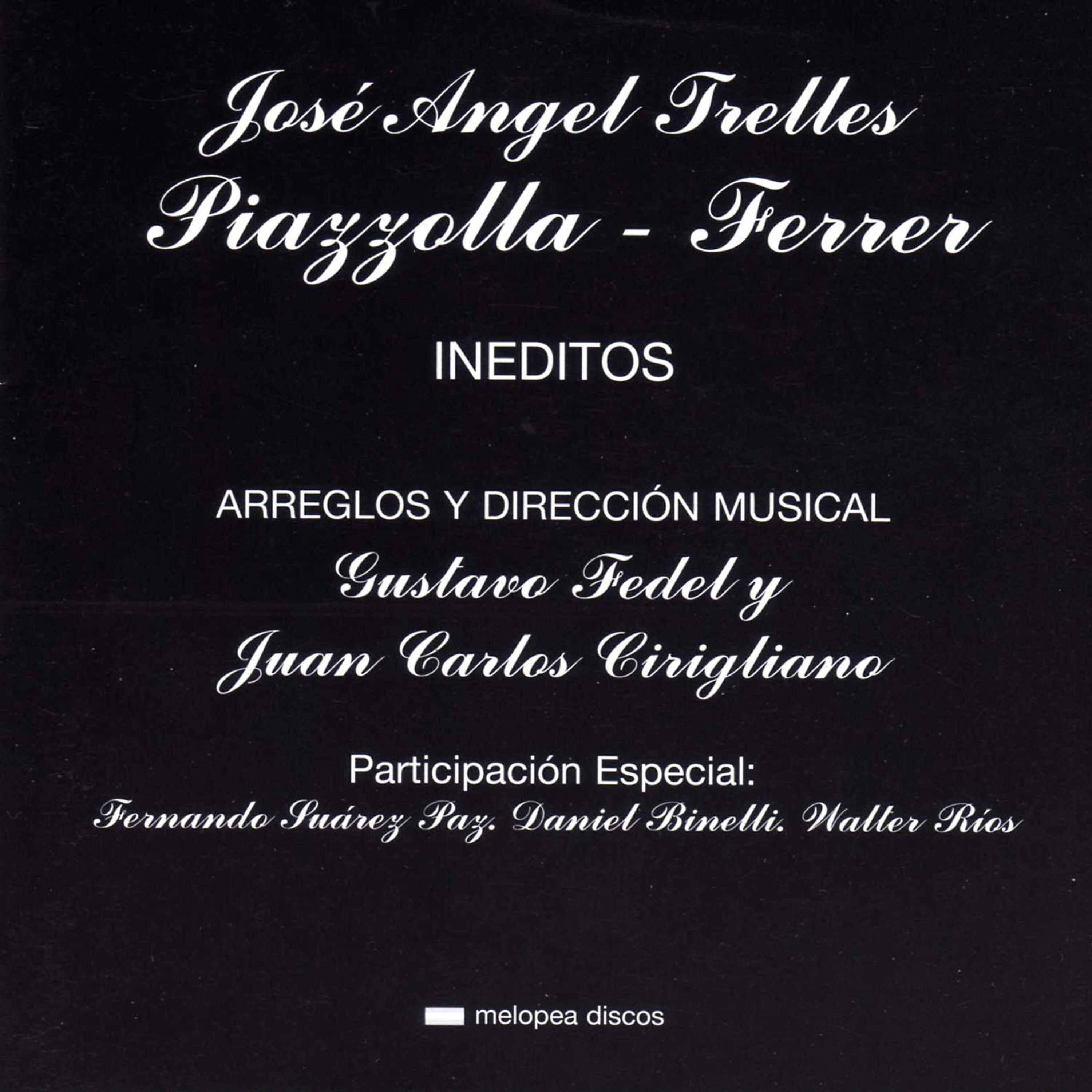 José Angel Trelles - El Bocha