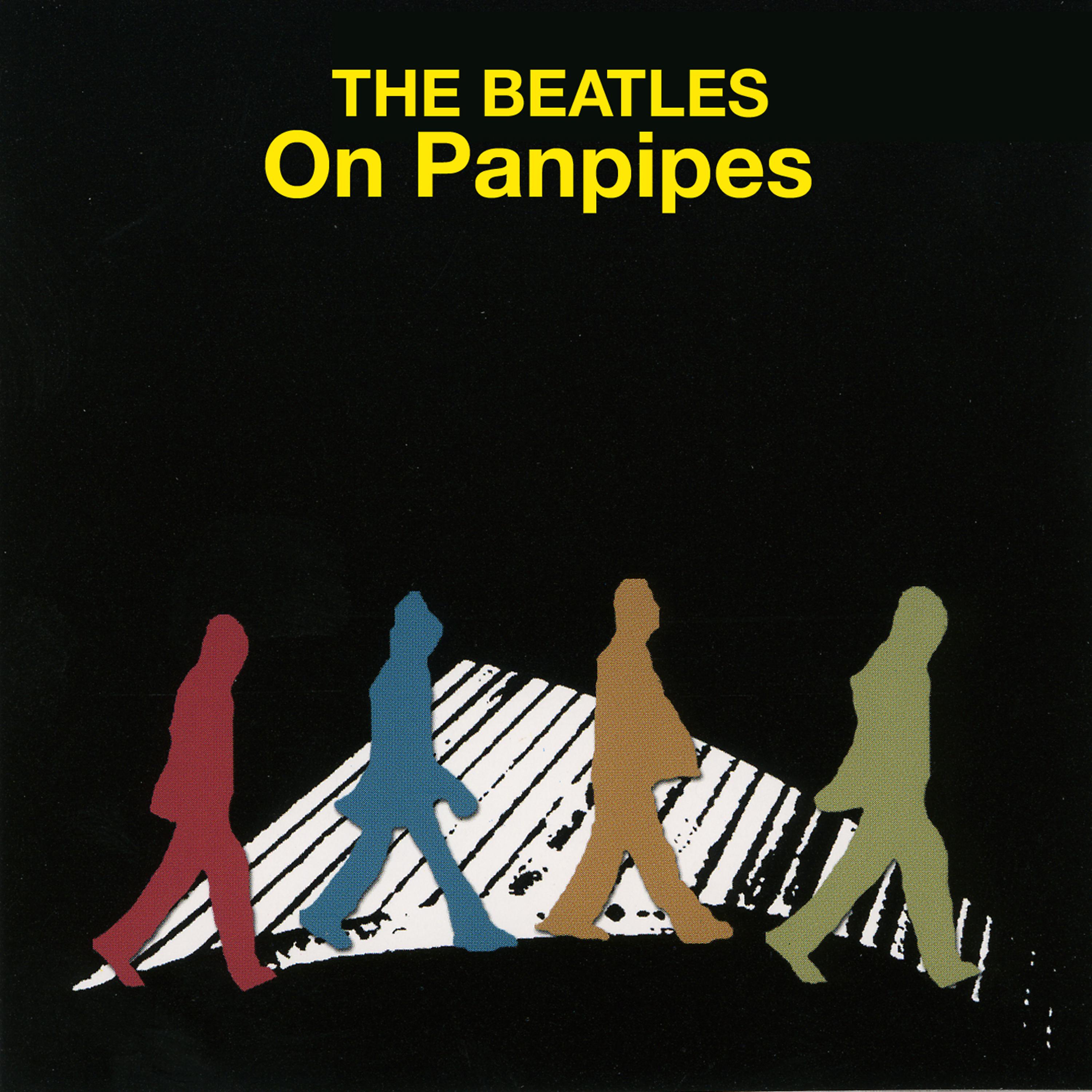 Постер альбома The Beatles on Panpipes