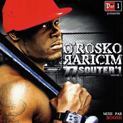 O'Rosko Raricim - Niveau D'étude (feat. Holocost, Luxen)