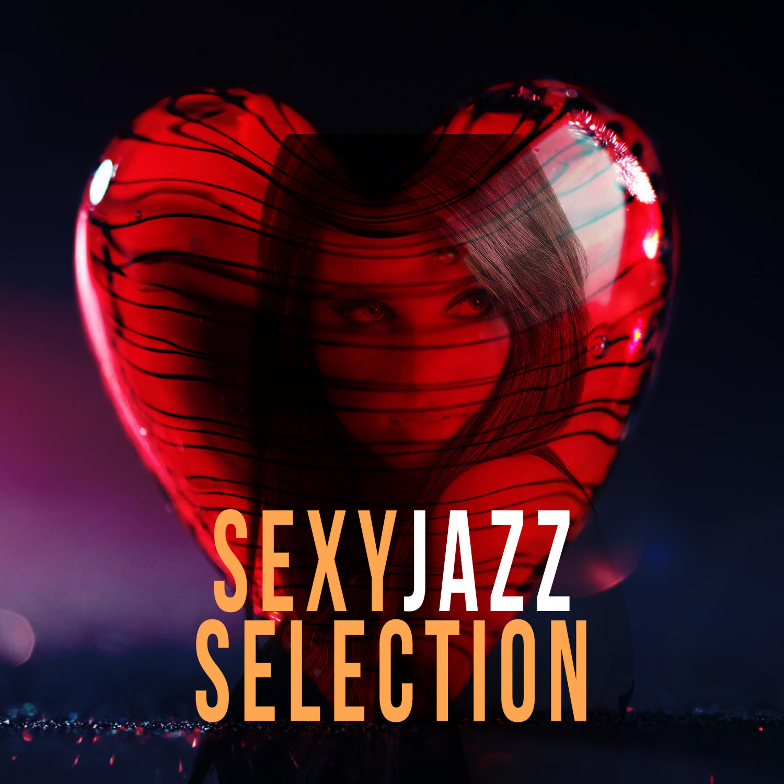 Постер альбома Sexy Jazz Selection