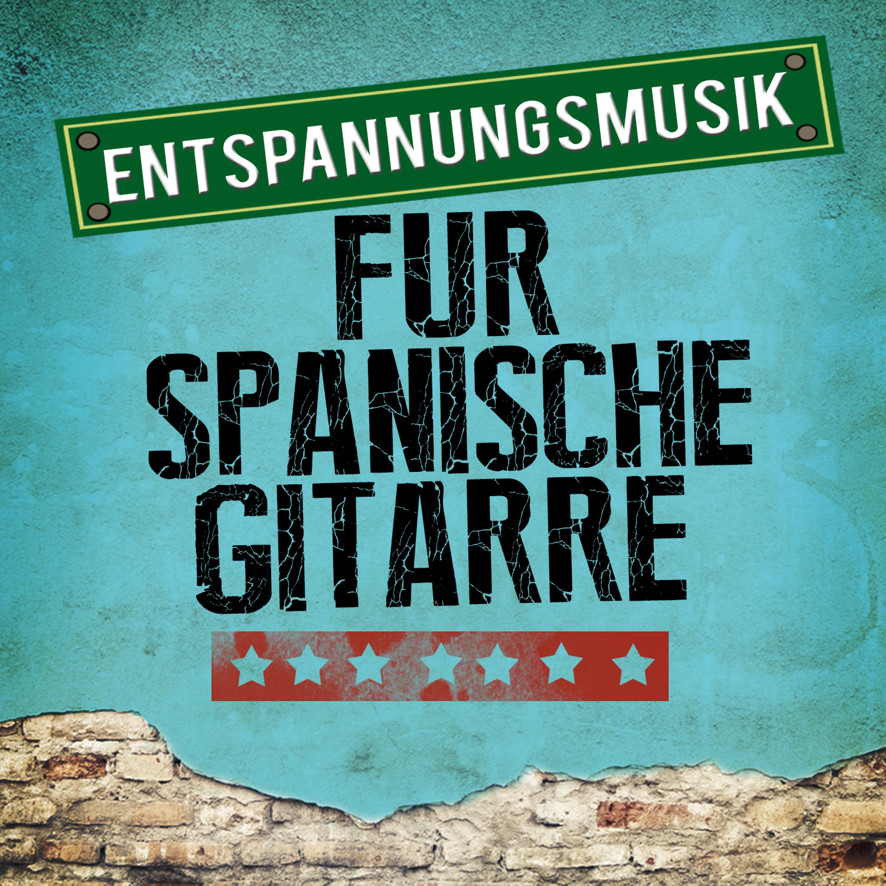 Постер альбома Entspannungsmusik Für Spanische Gitarre