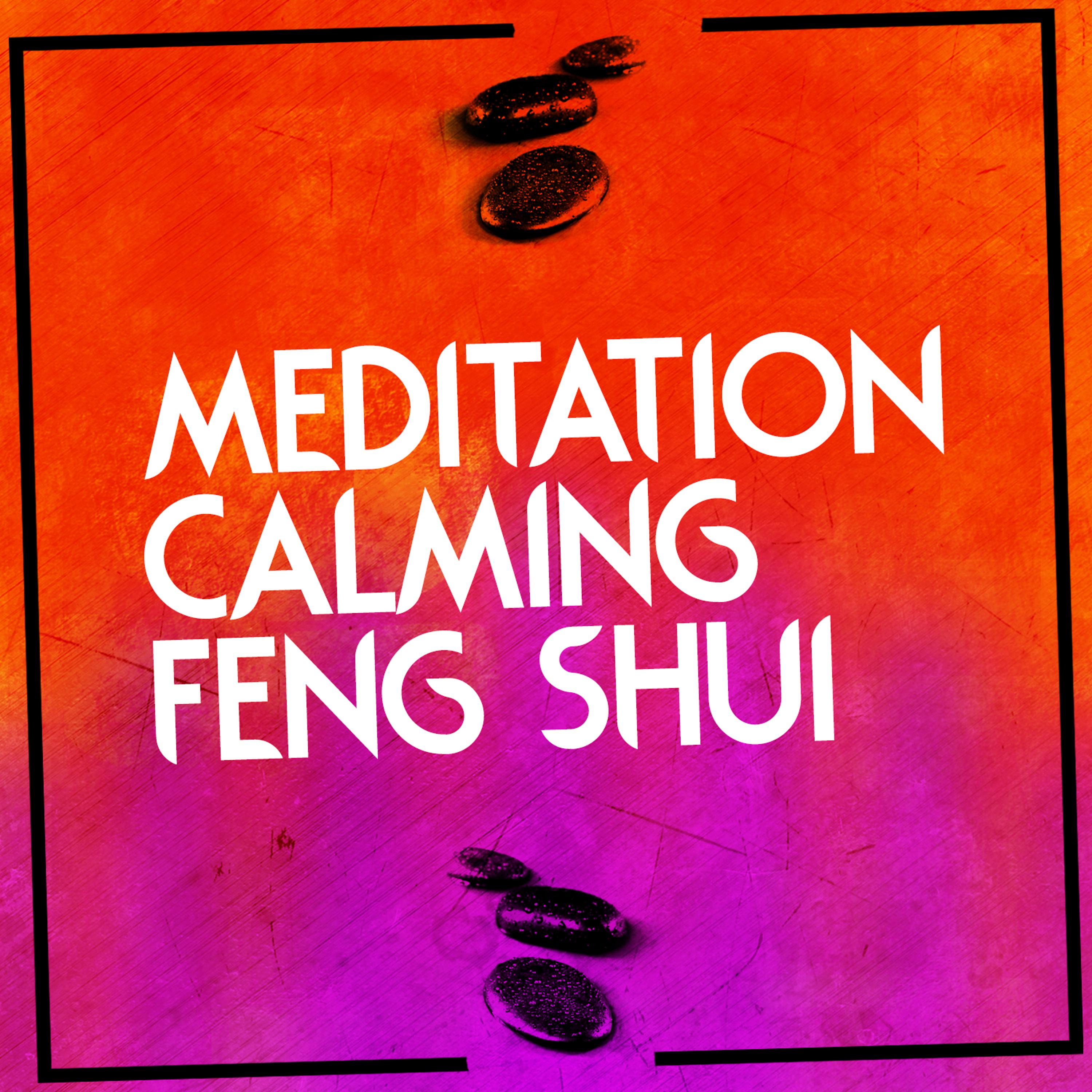 Постер альбома Meditation: Calming Feng Shui