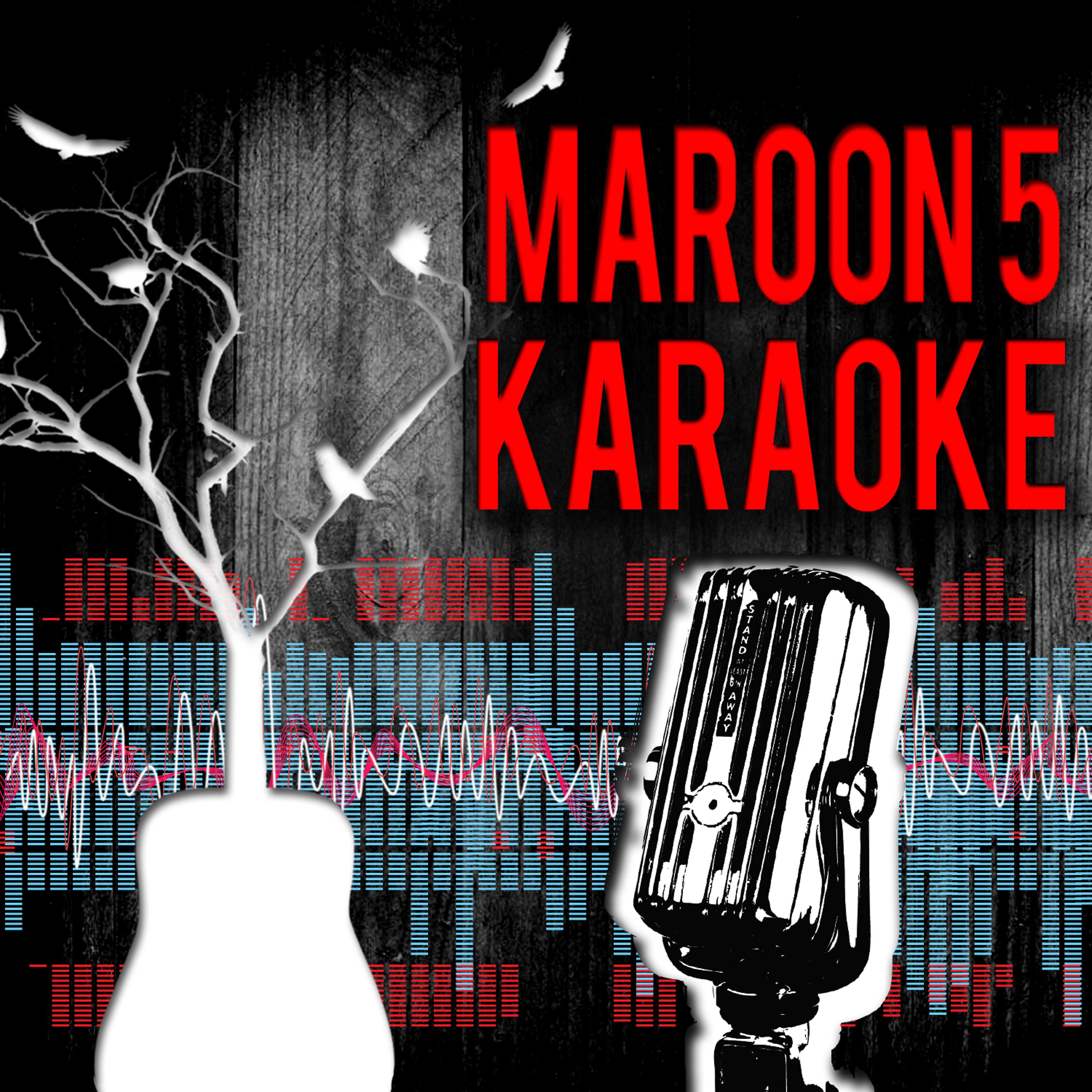 Постер альбома Maroon 5 Karaoke
