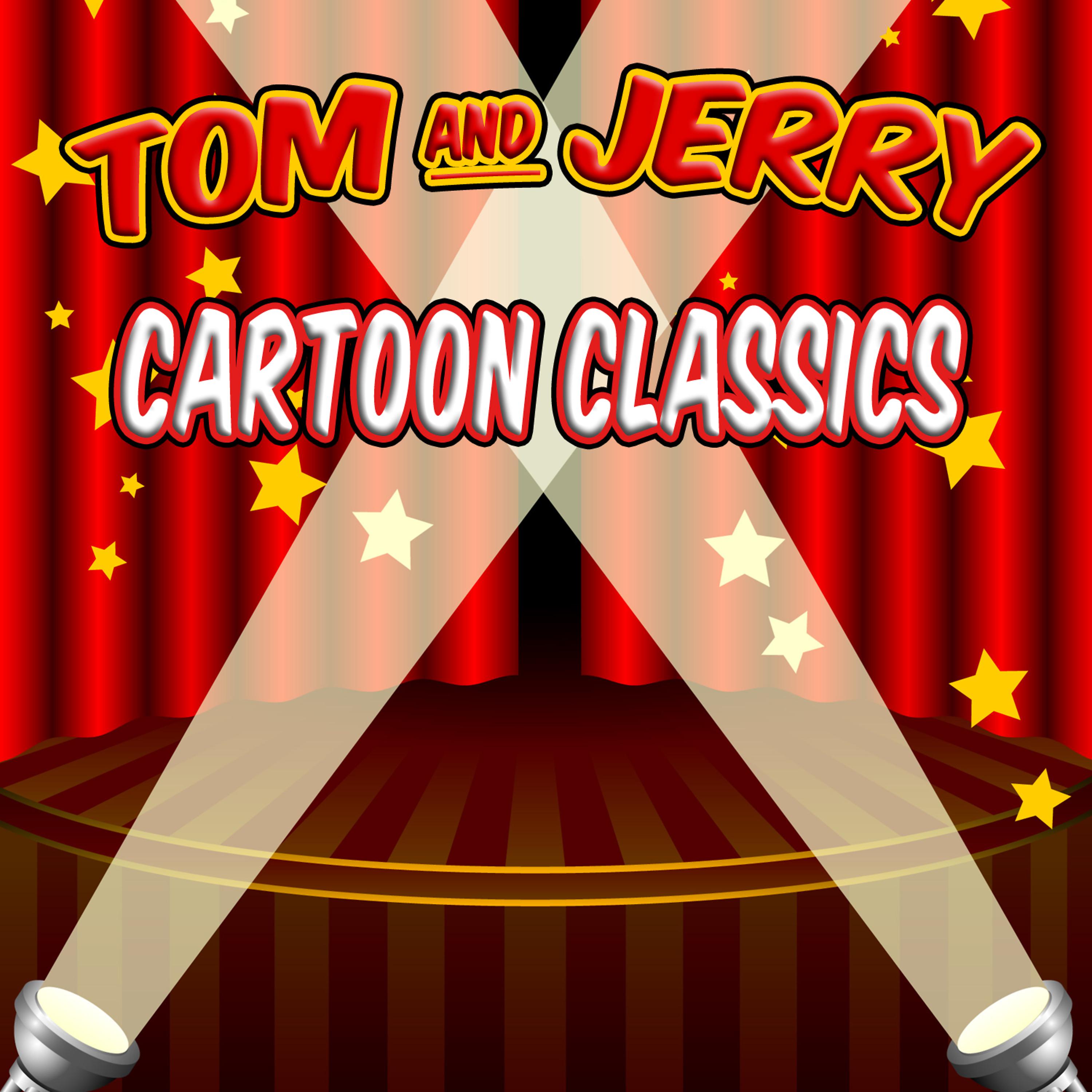 Постер альбома Tom & Jerry Cartoon Classics