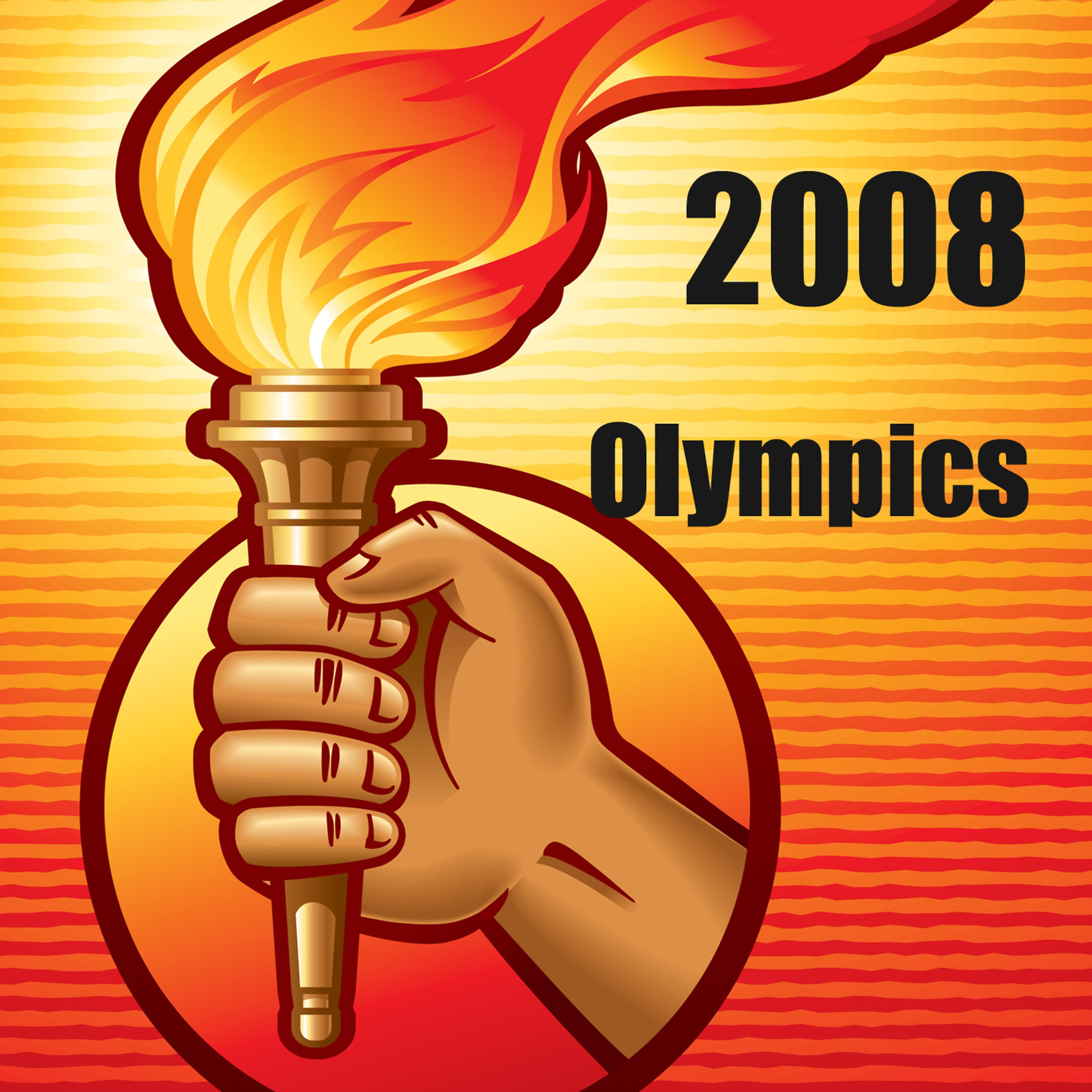 Постер альбома 2008 Olympics