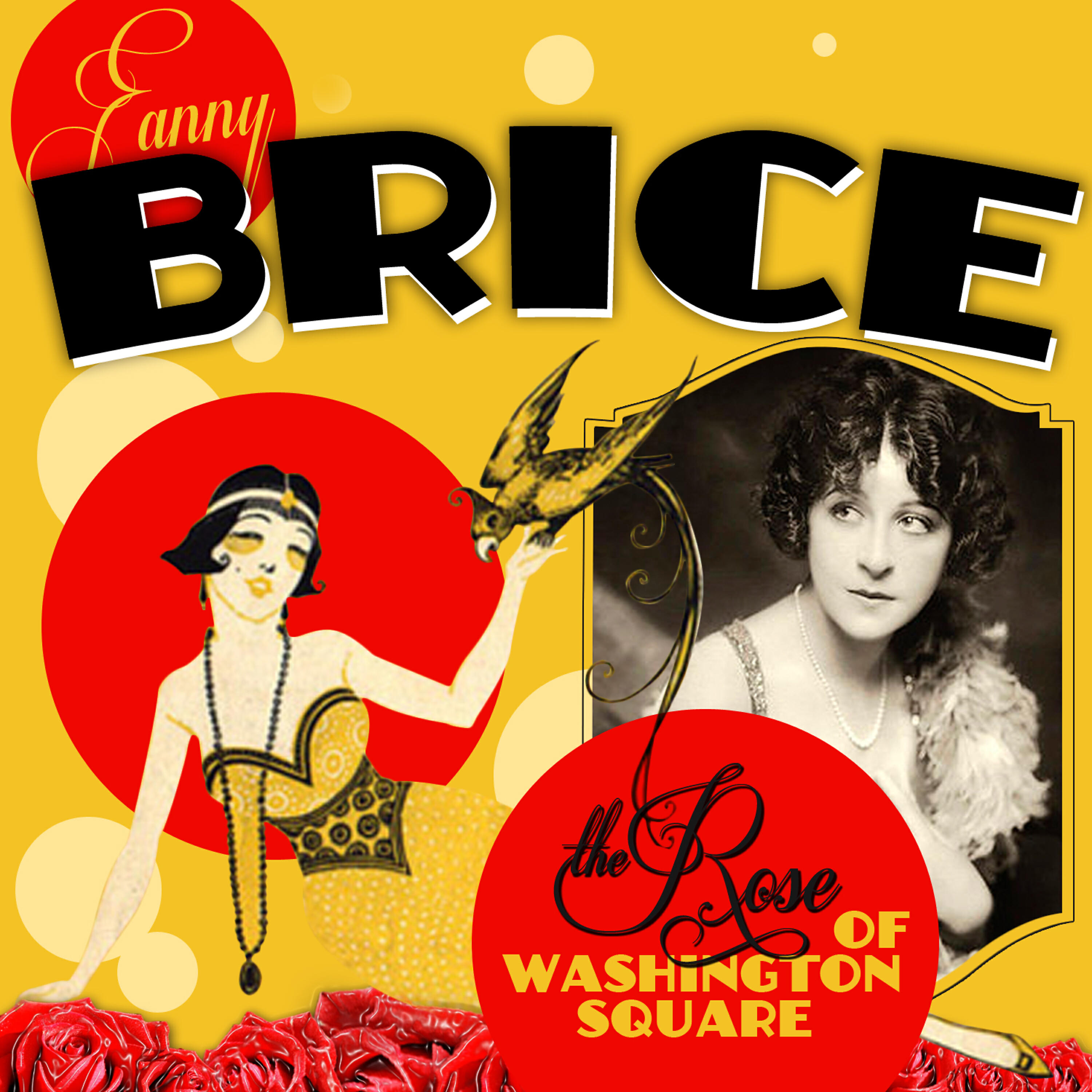 Fanny Brice - Mrs. Cohen At the Beach, Pt. 2
