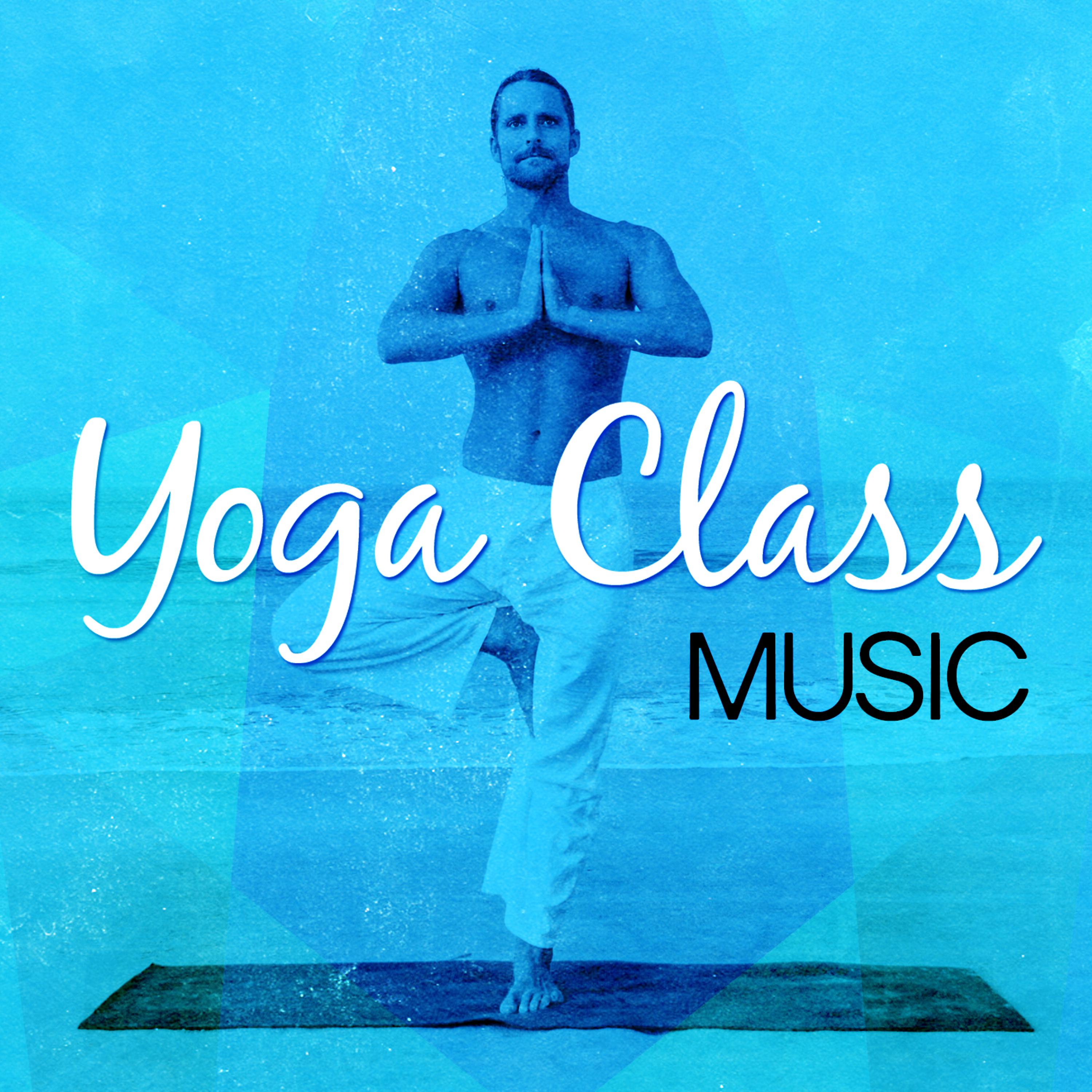Постер альбома Yoga Class Music