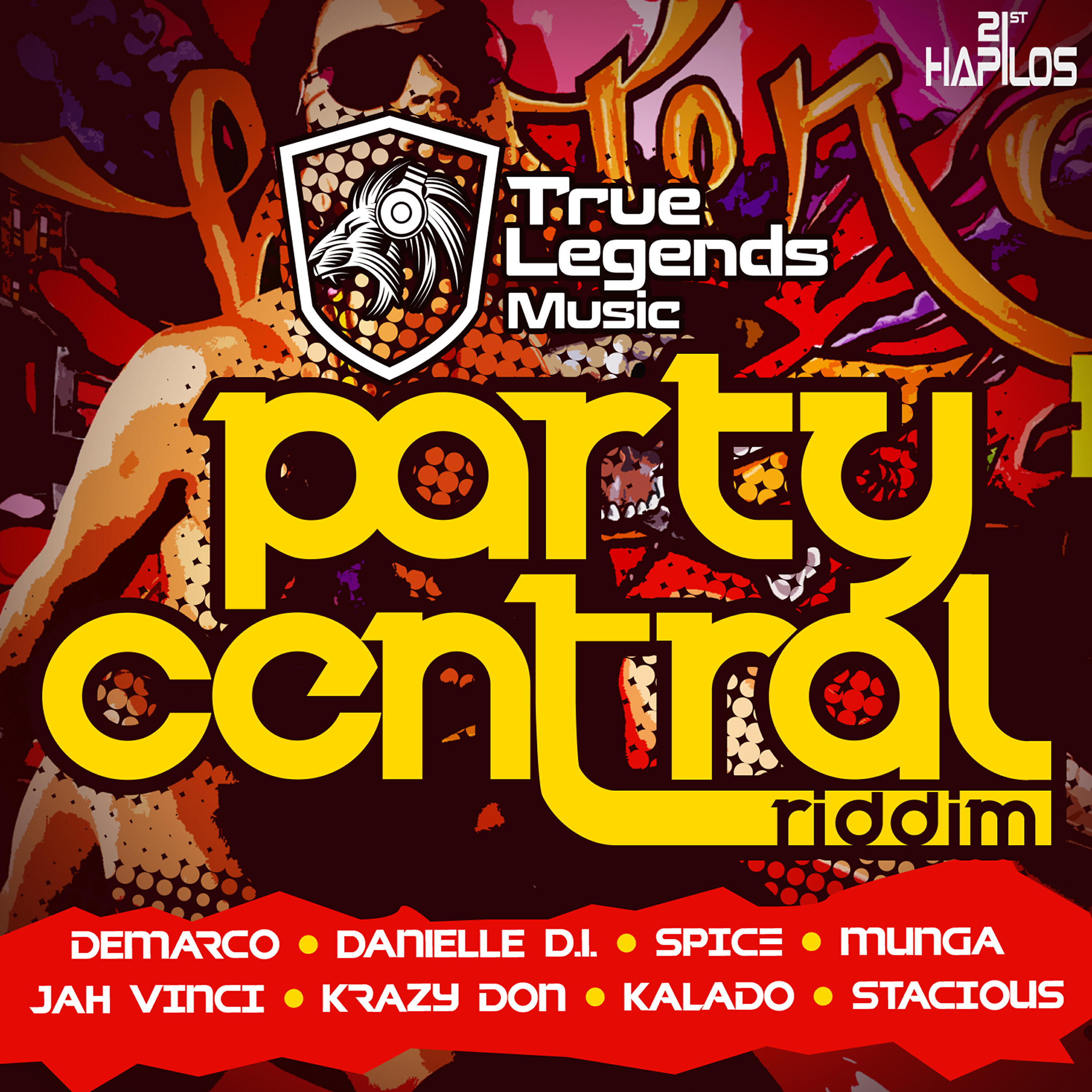 Munga - Happy Rasta (Radio Edit)