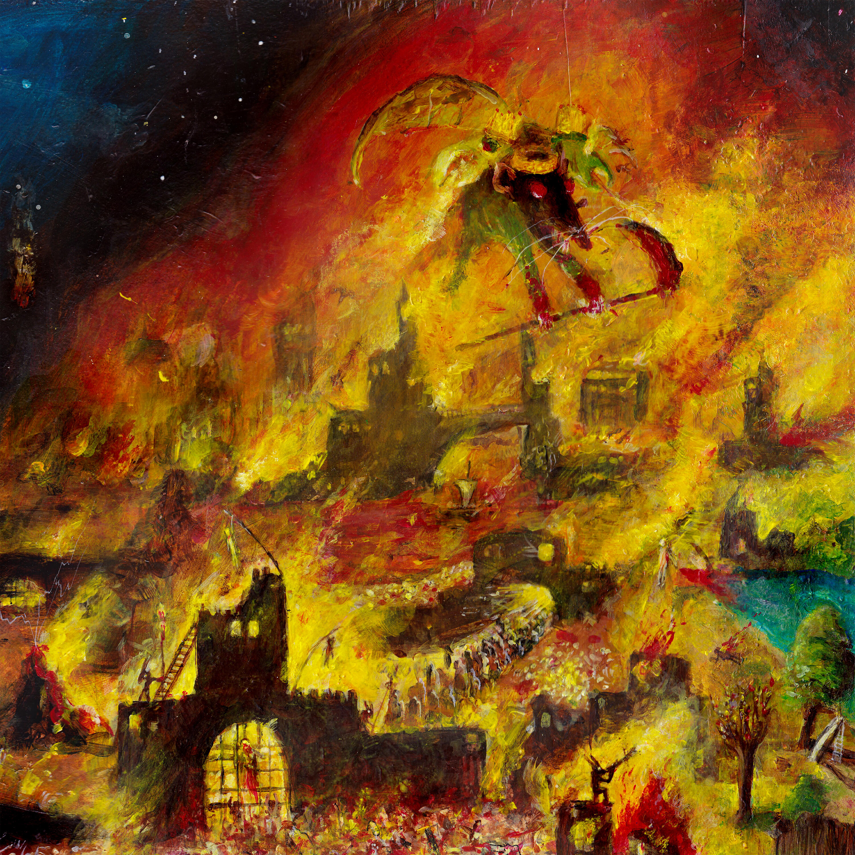 Mach Hommy - Carnies
