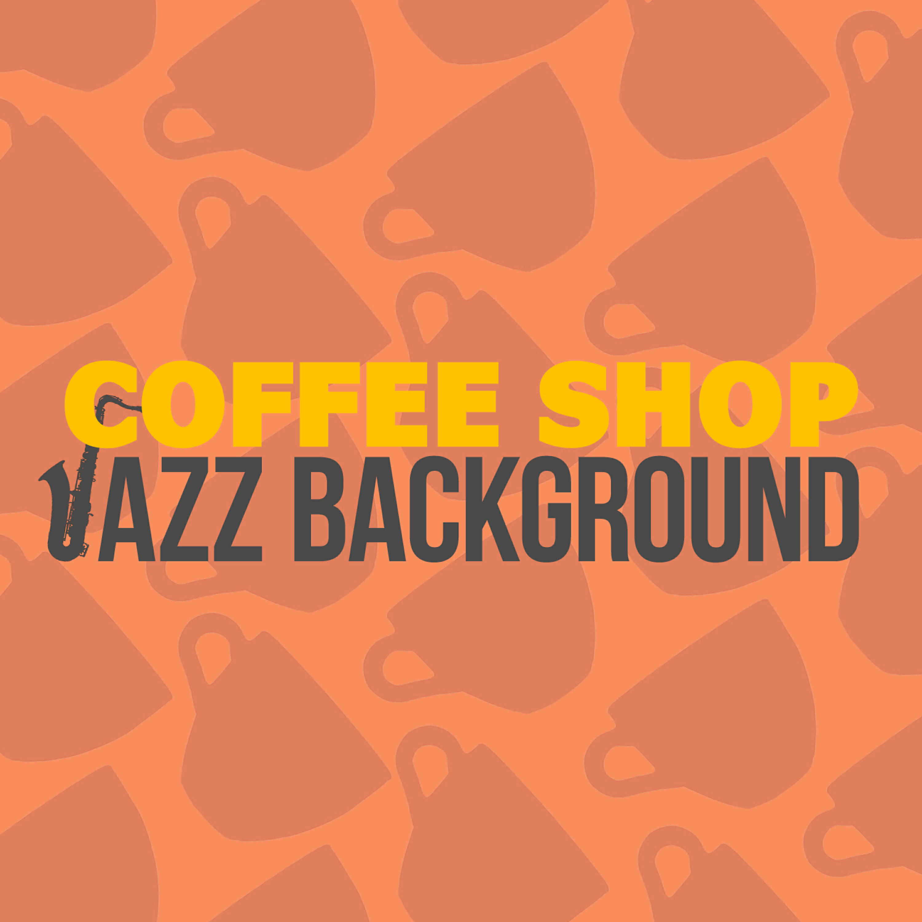 Coffee Shop Background Jazz - Diggin' Deeper