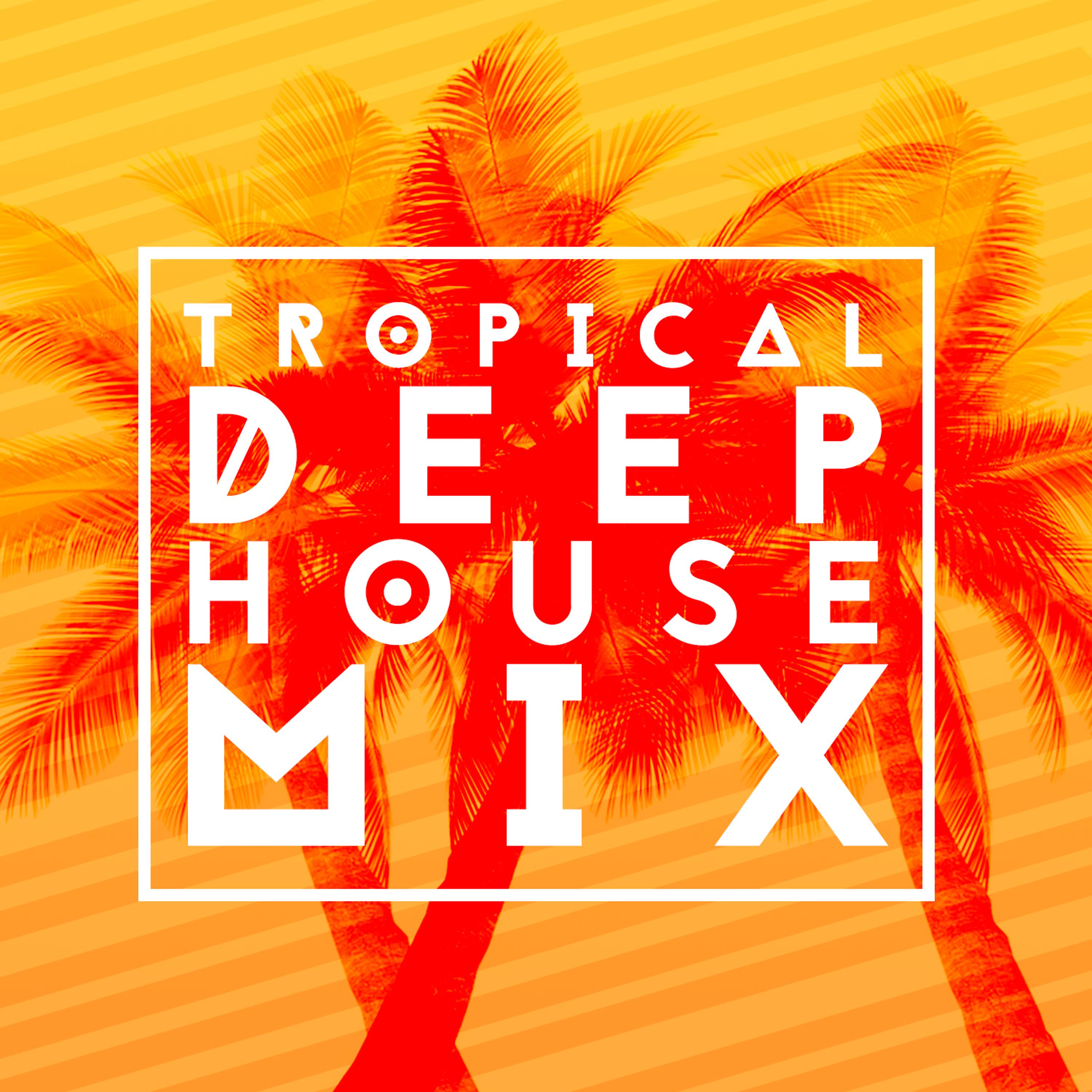 Постер альбома Tropical Deep House Mix