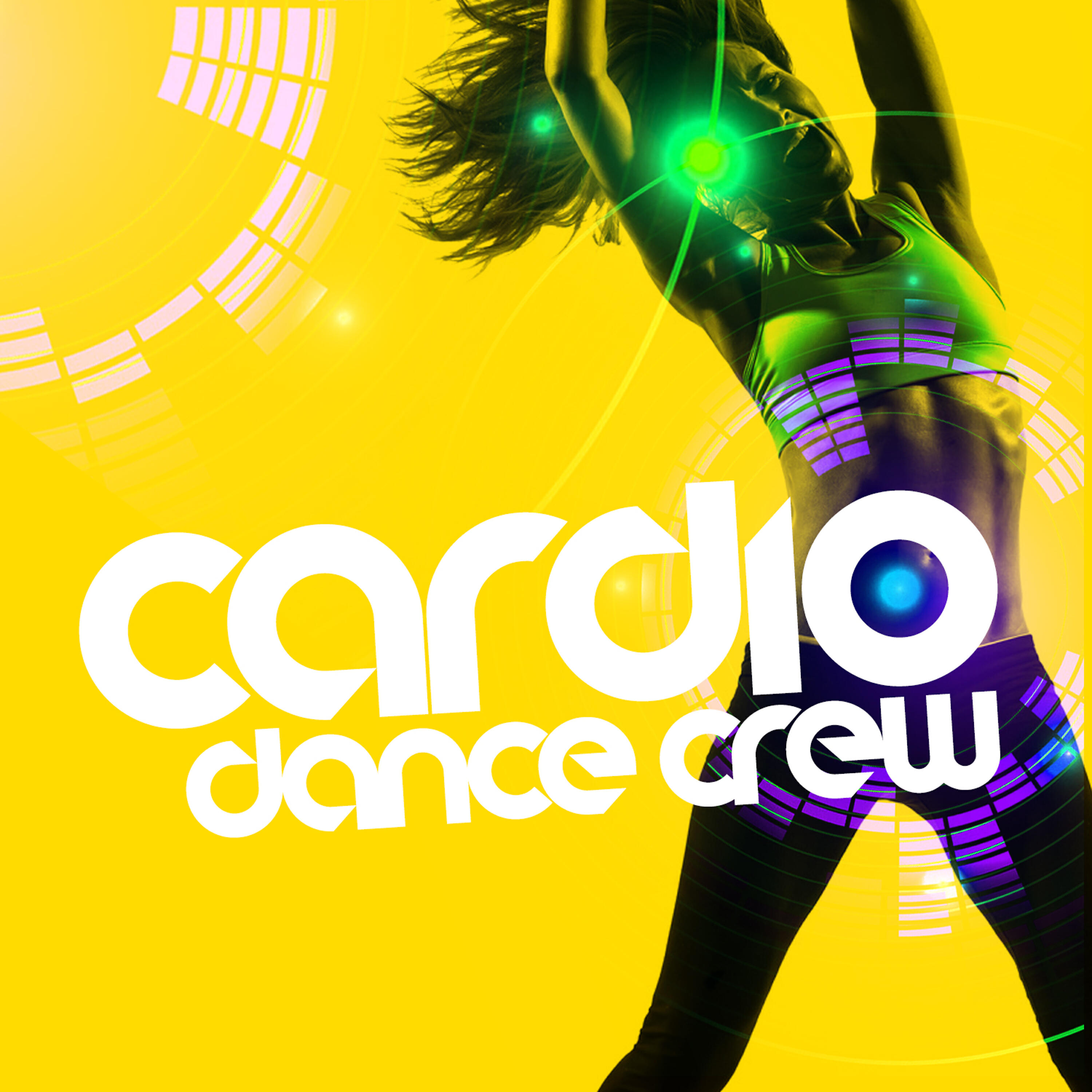 Cardio Dance Crew - La La La (125 BPM)