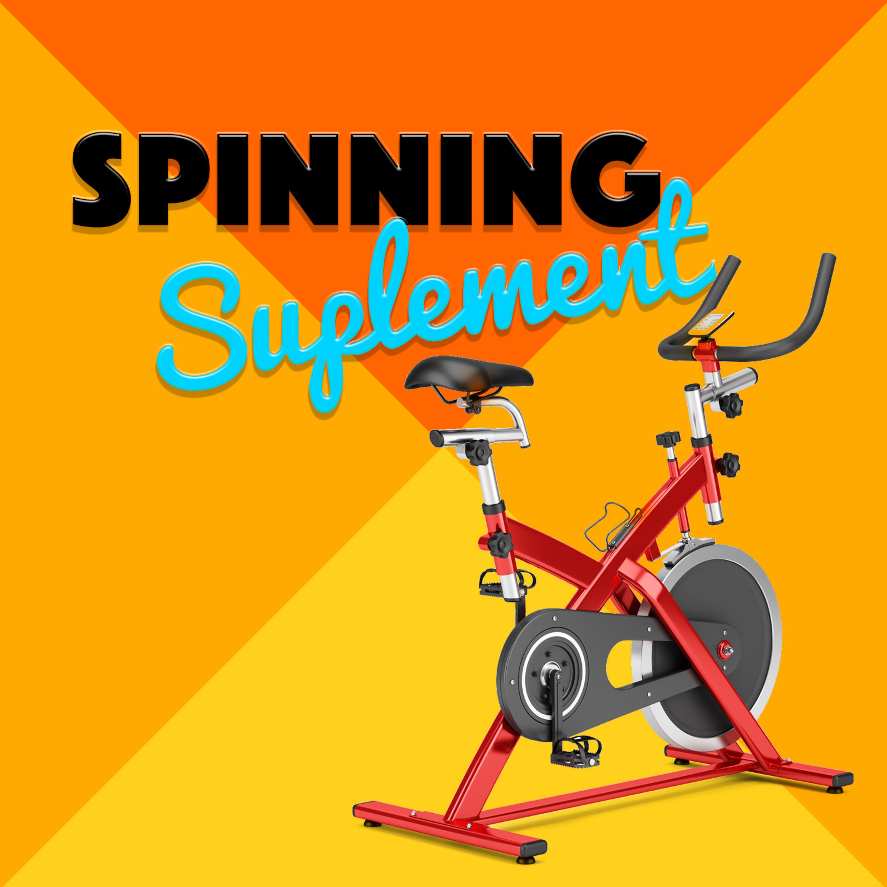 Постер альбома Spinning Supplement