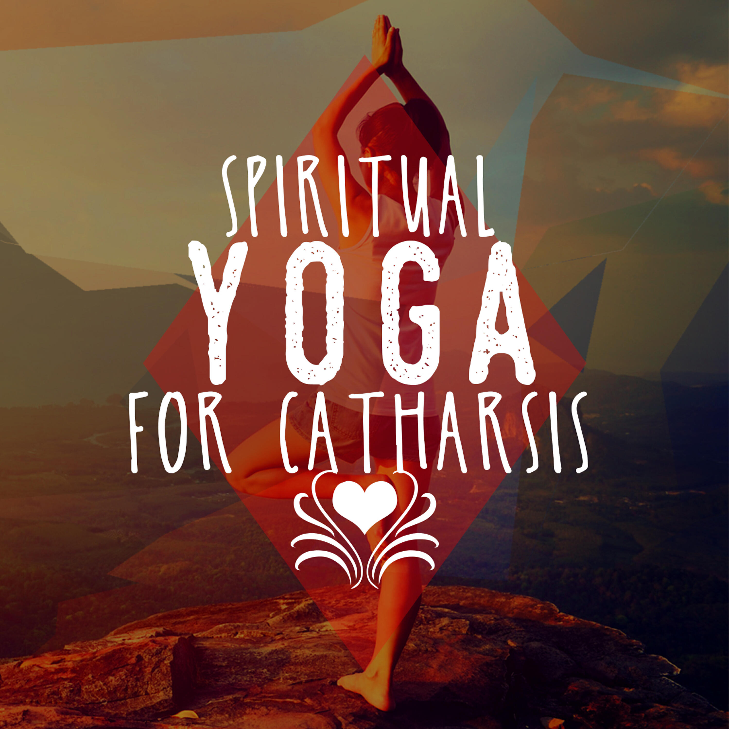 Spiritual Yoga Harmony - Aurora Borealis