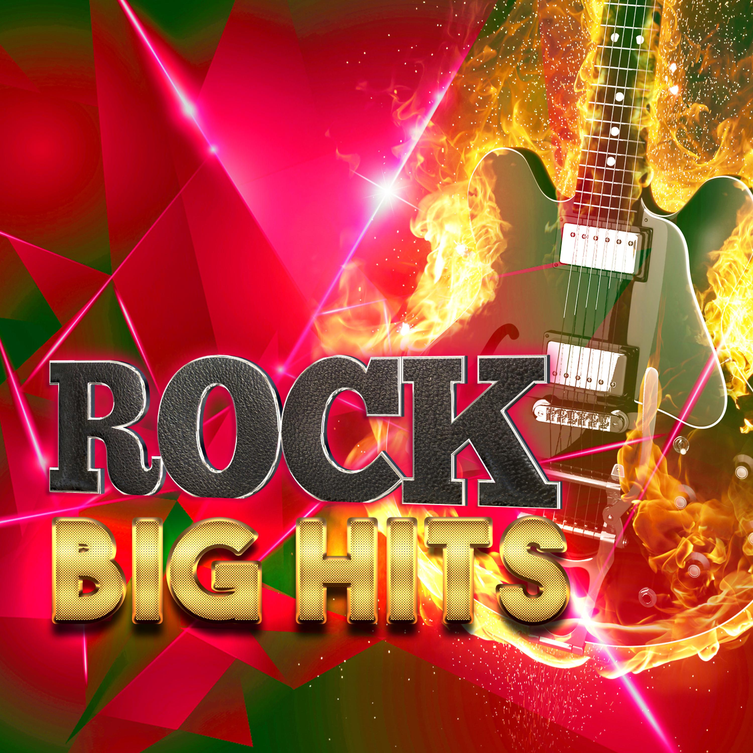 Постер альбома Rock: Big Hits