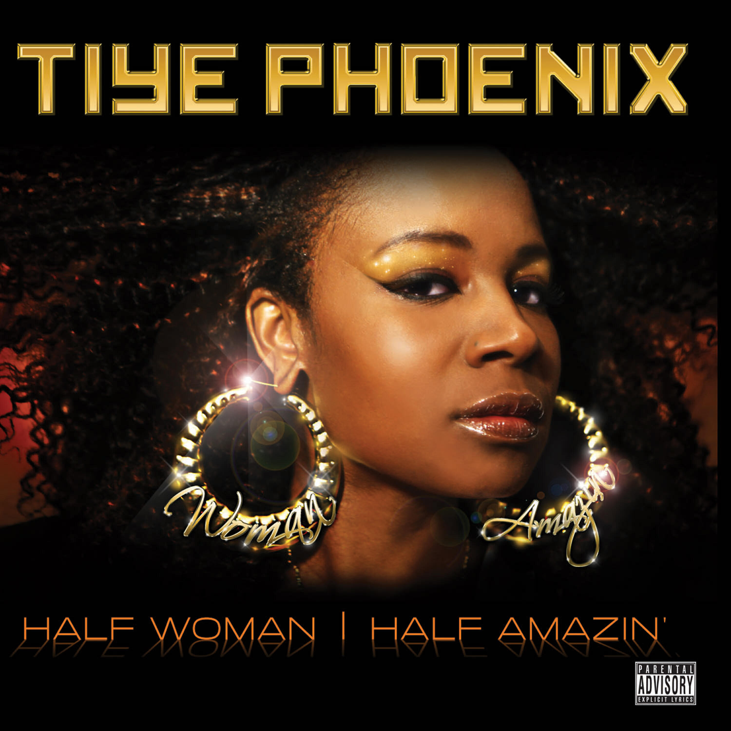 Tiye Phoenix - Just Go!
