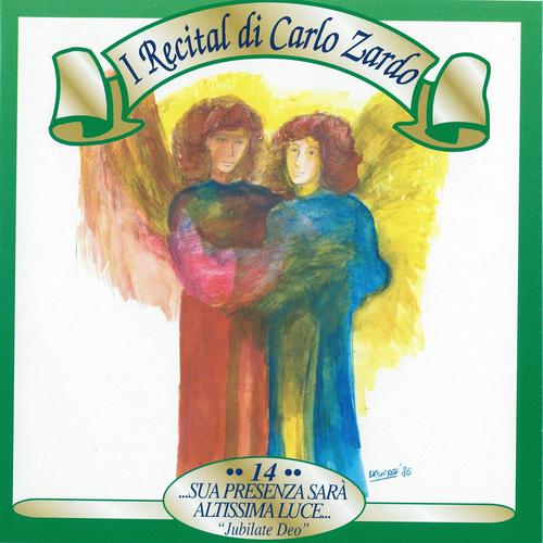 Постер альбома I recital di Carlo Zardo, Vol. 14