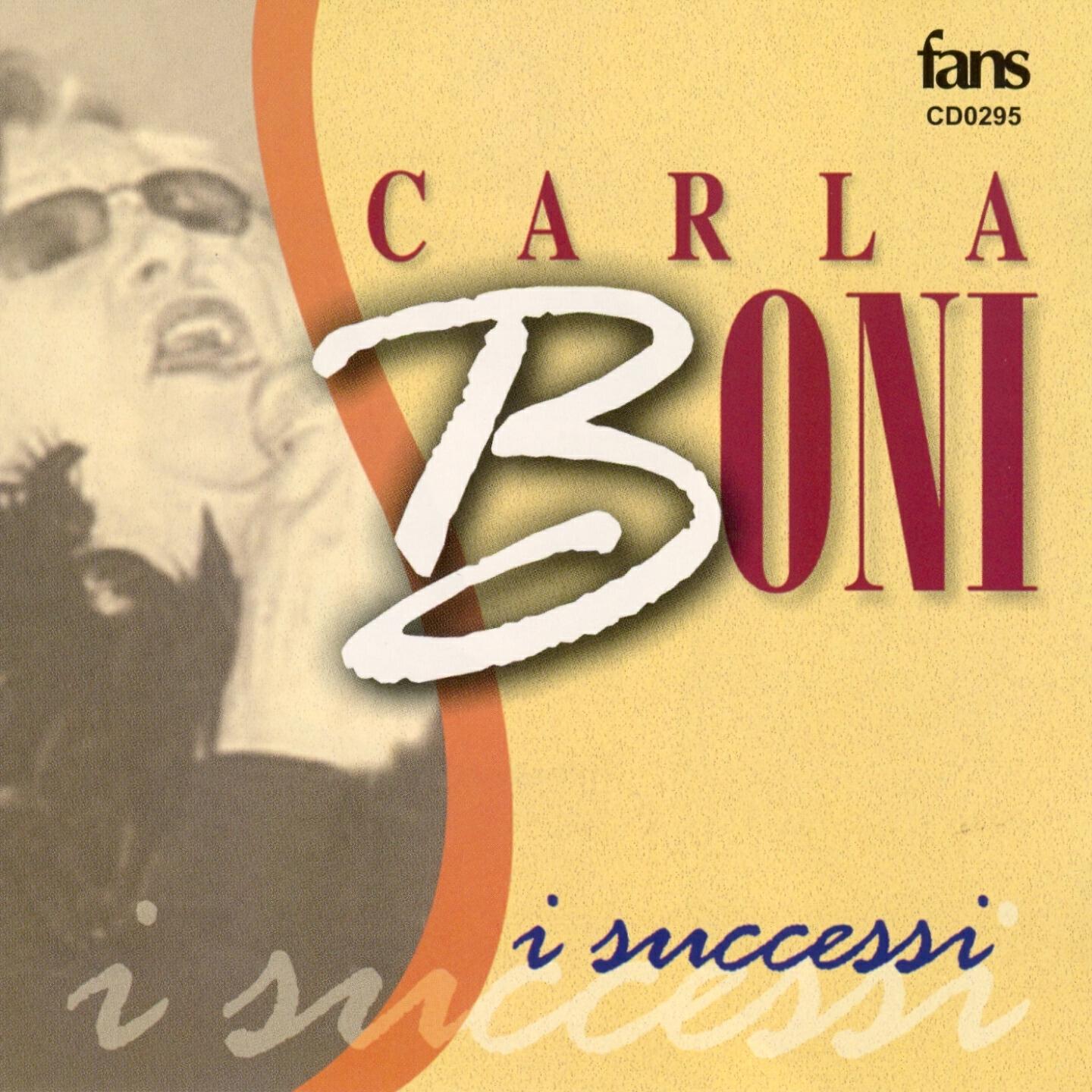 Carla Boni - Terra straniera