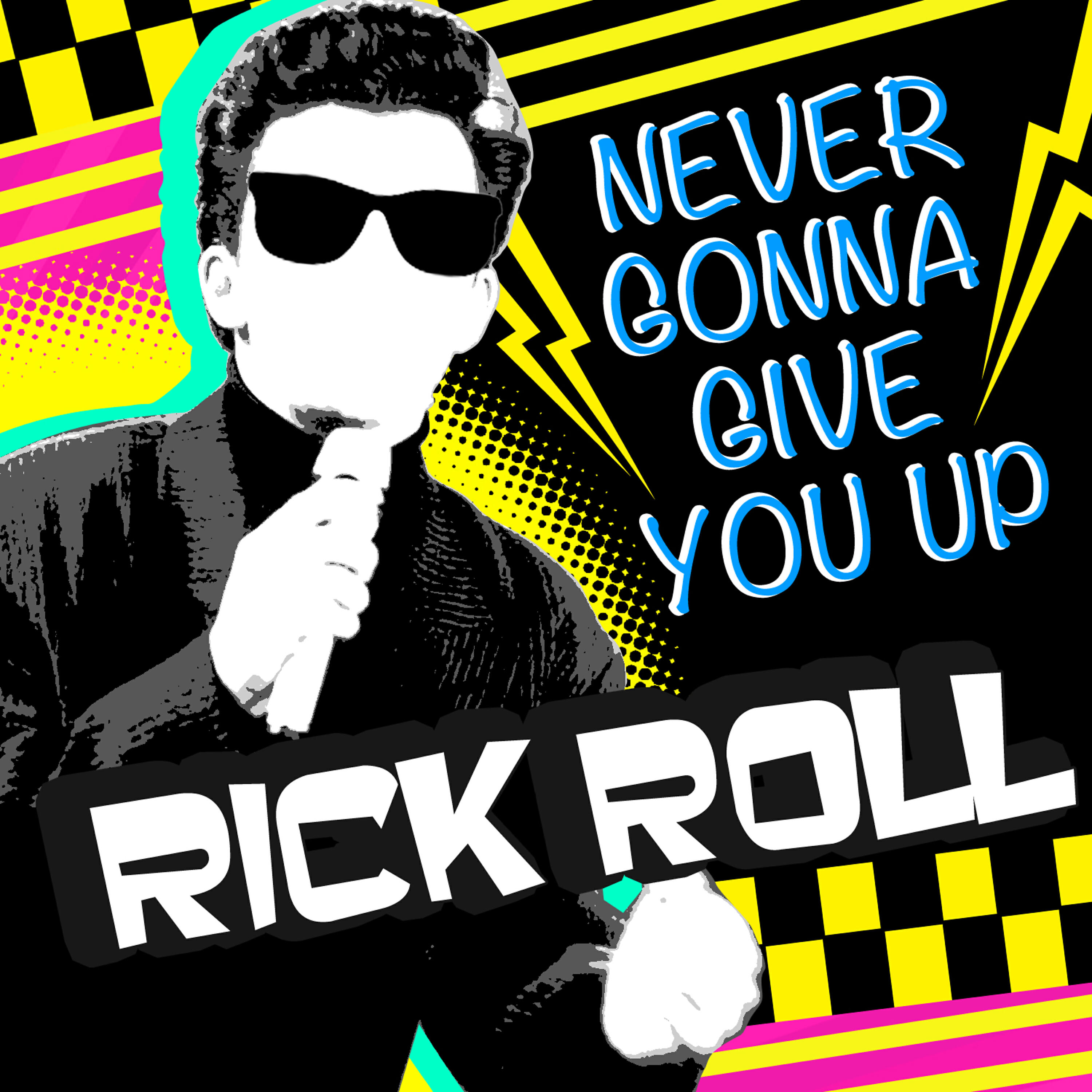 Rick Roll - Never Gonna Give You Up (Karaoke Version)