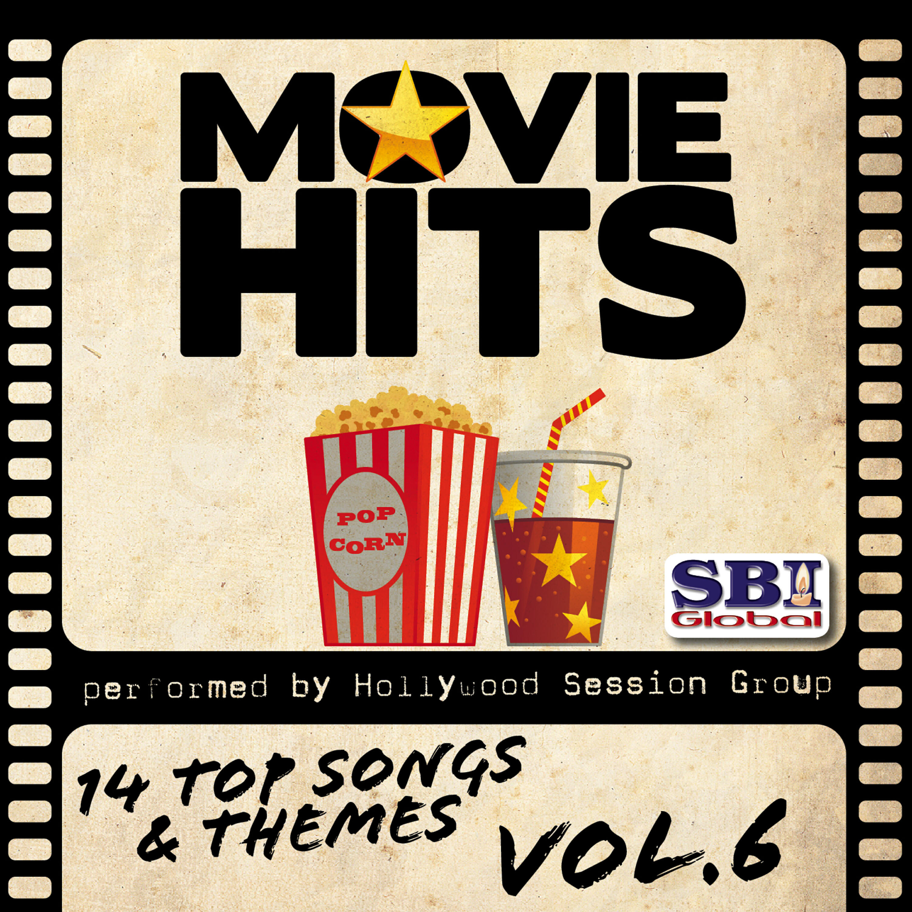Hollywood Session Group - How Can You Mend a Broken Heart (From 