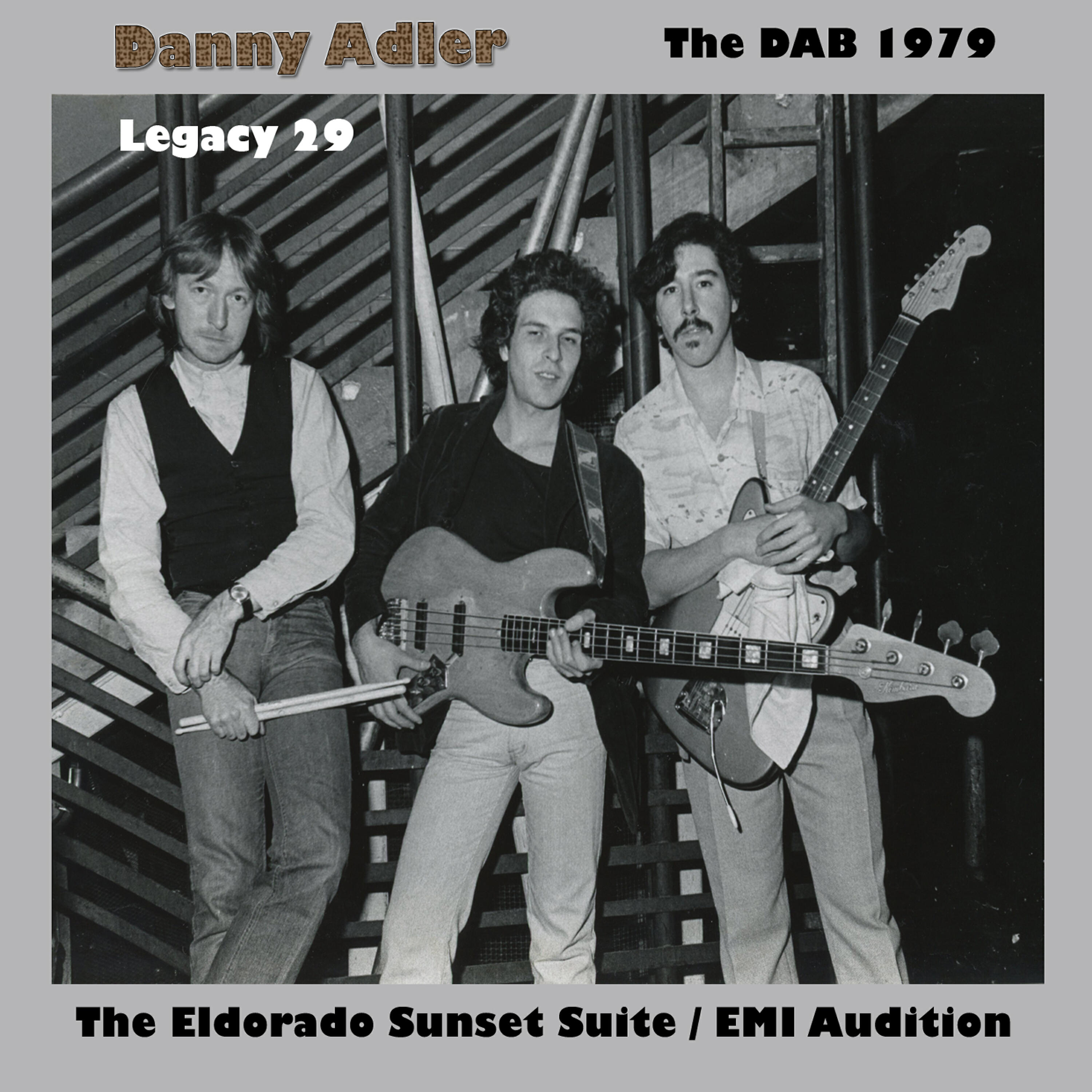 Danny Adler - The Tribe Vibe
