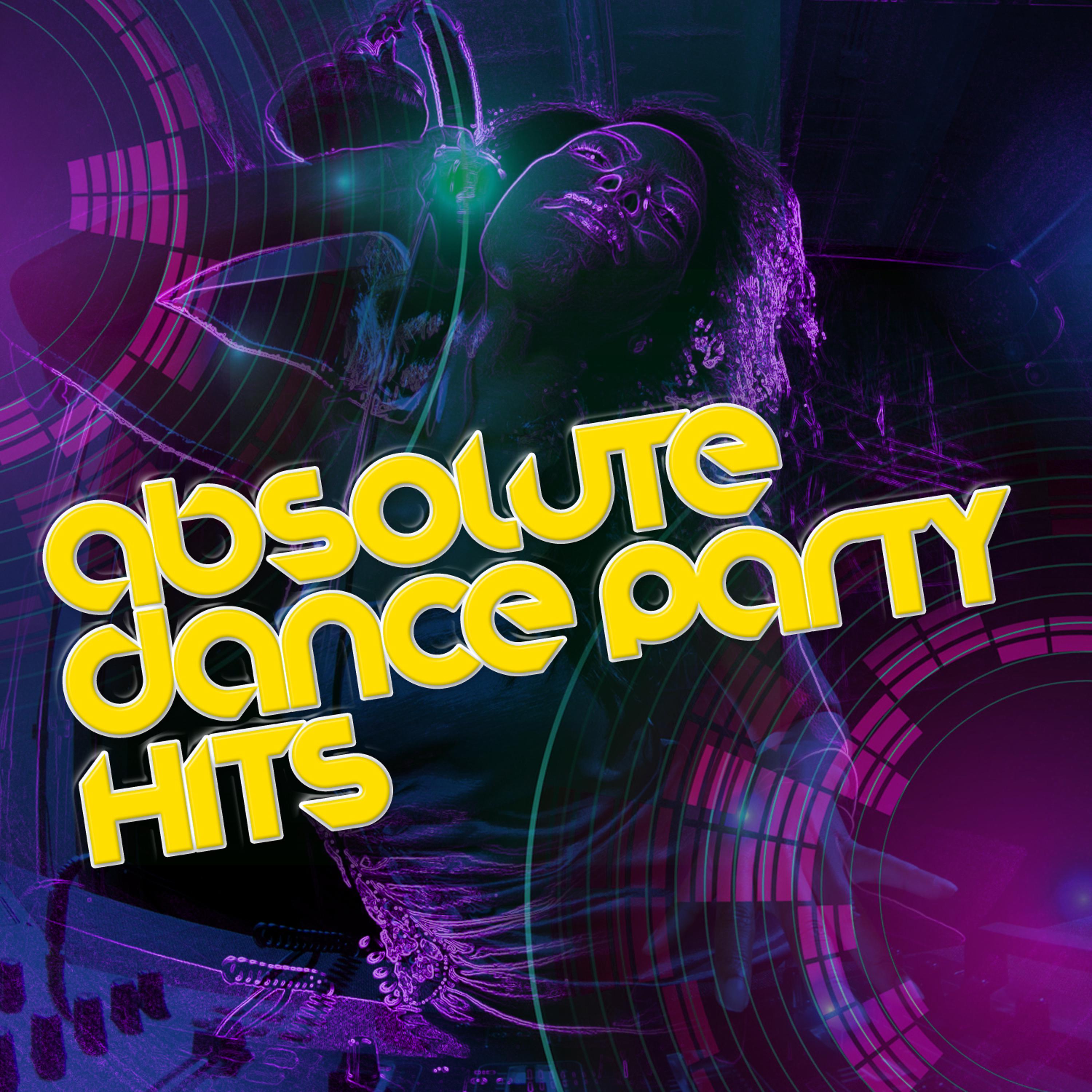 Постер альбома Absolute Dance Party Hits