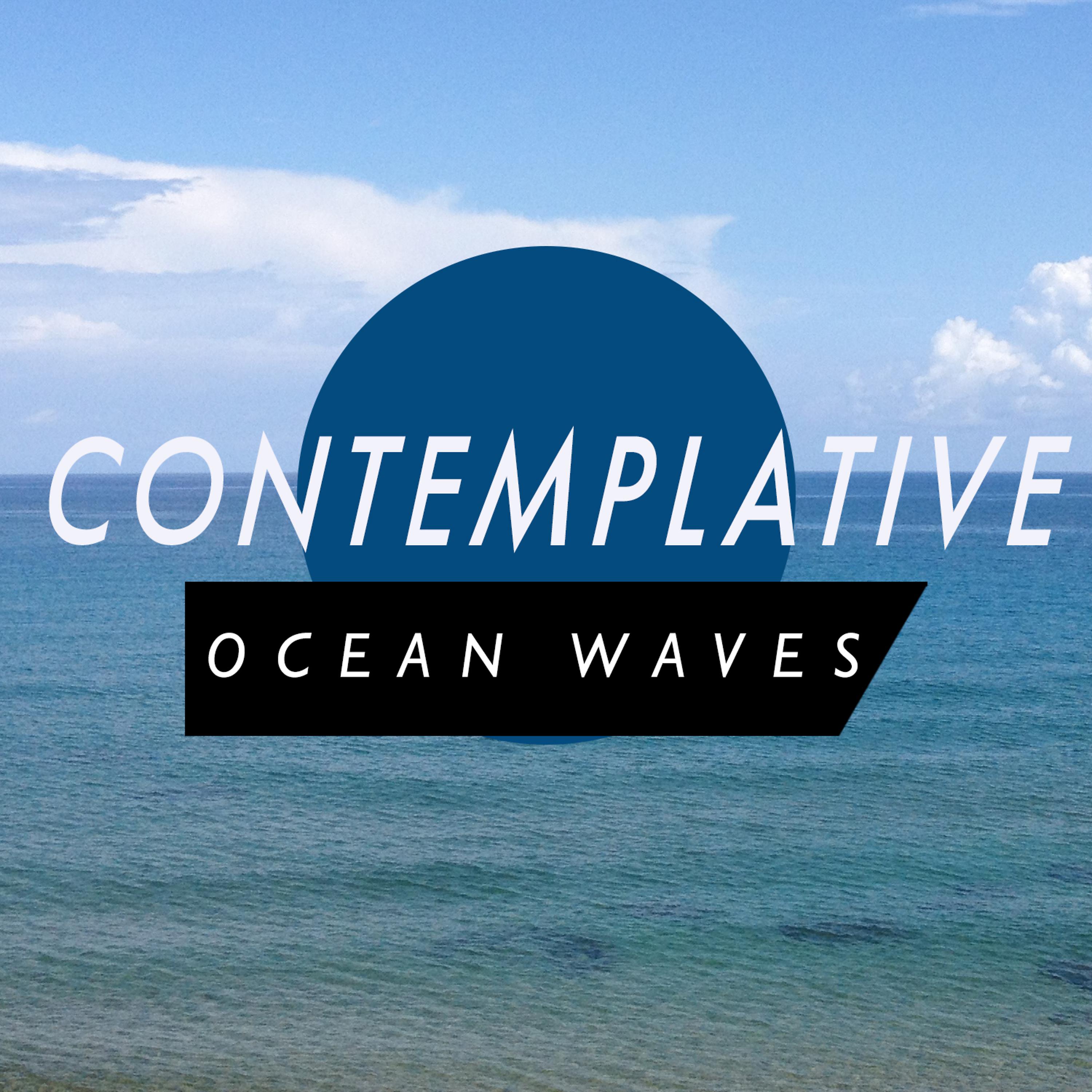 Постер альбома Contemplative Ocean Waves