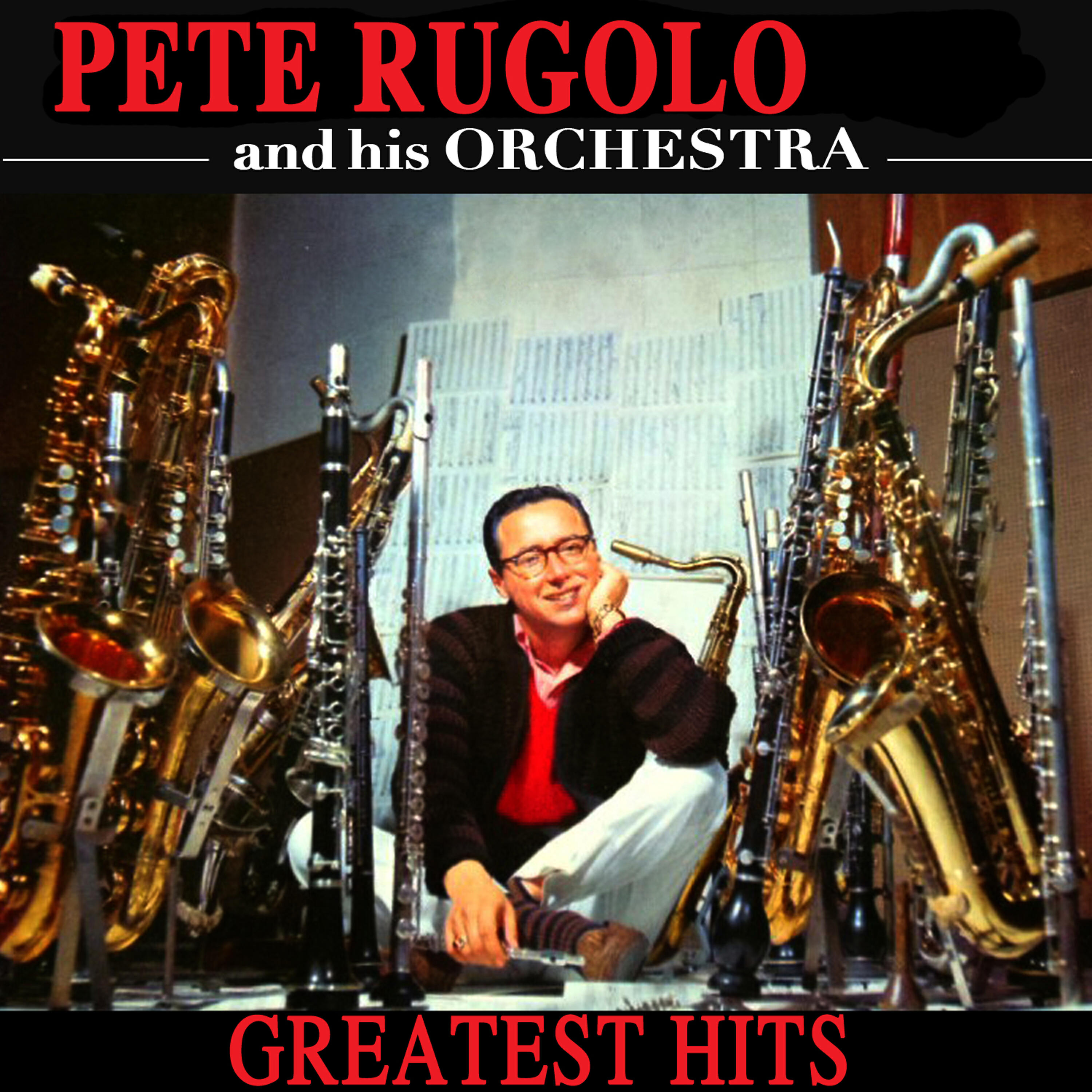 Pete Rugolo - Jack the Ripper Theme