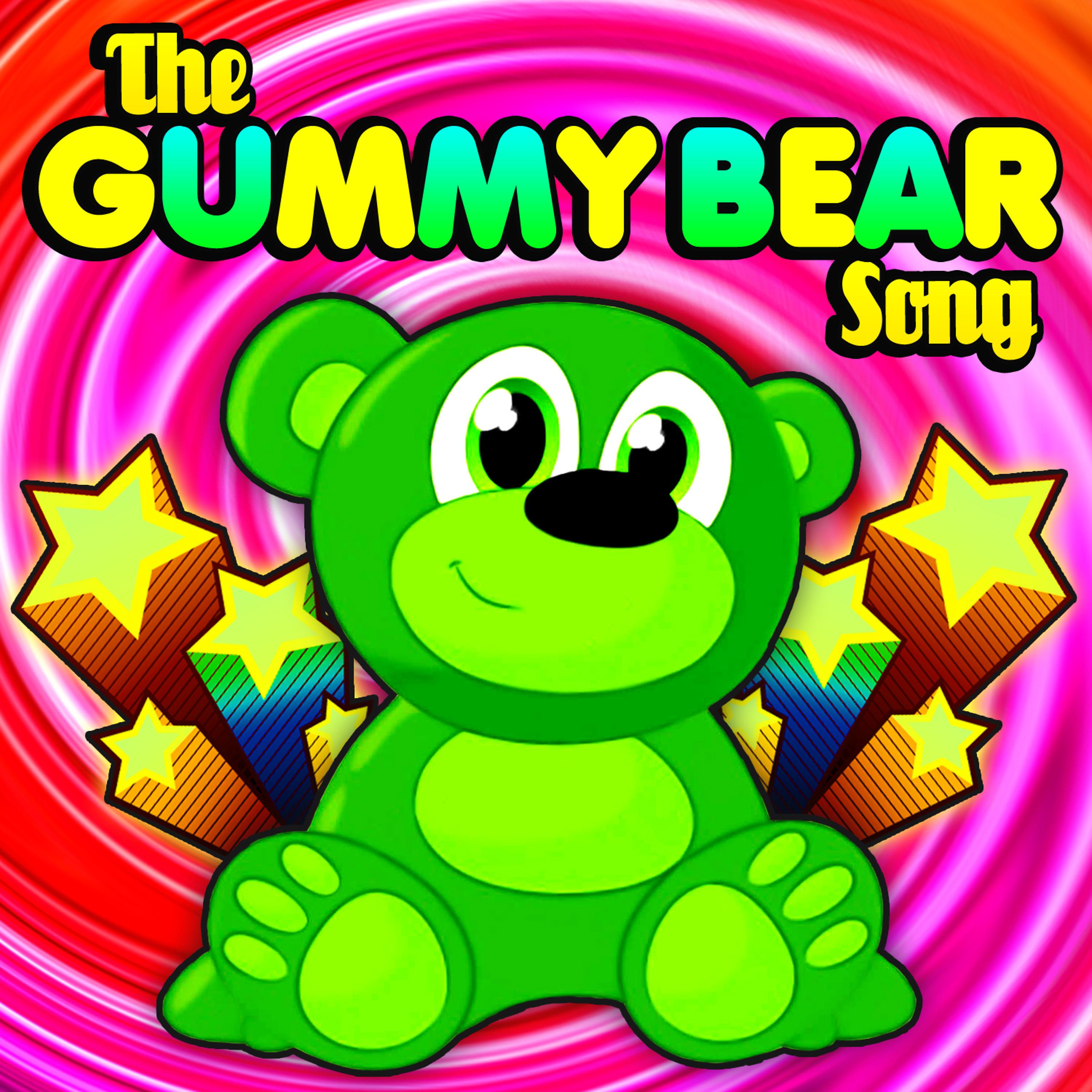 Gummy bear на английском
