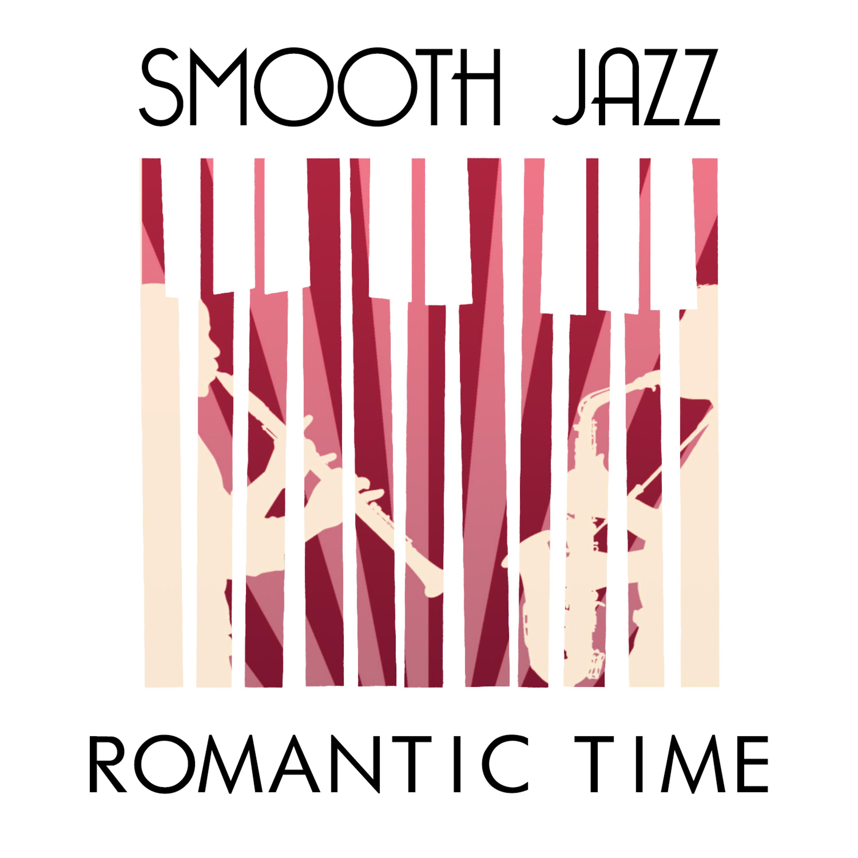 Постер альбома Smooth Jazz Romantic Time