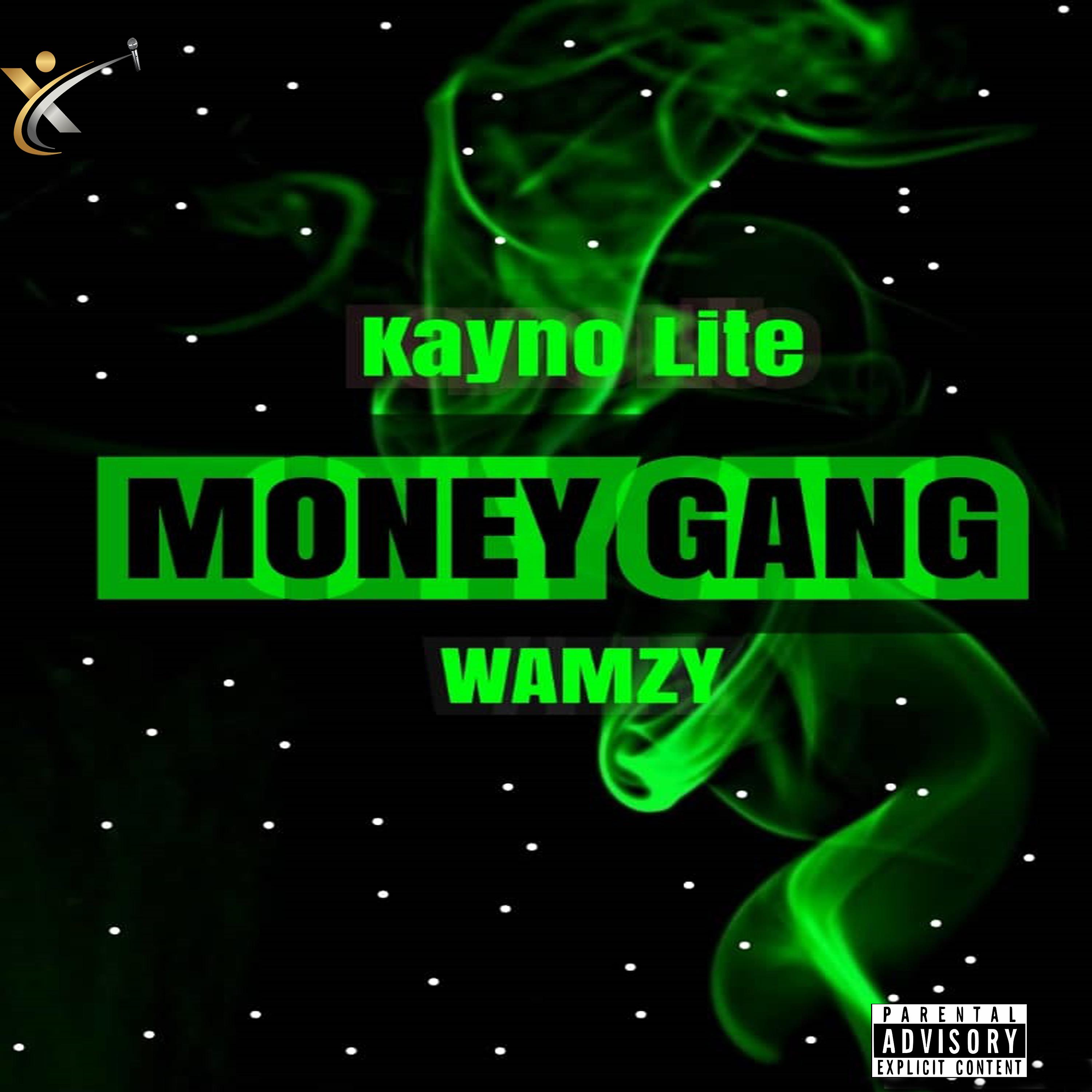 Постер альбома Money Gang