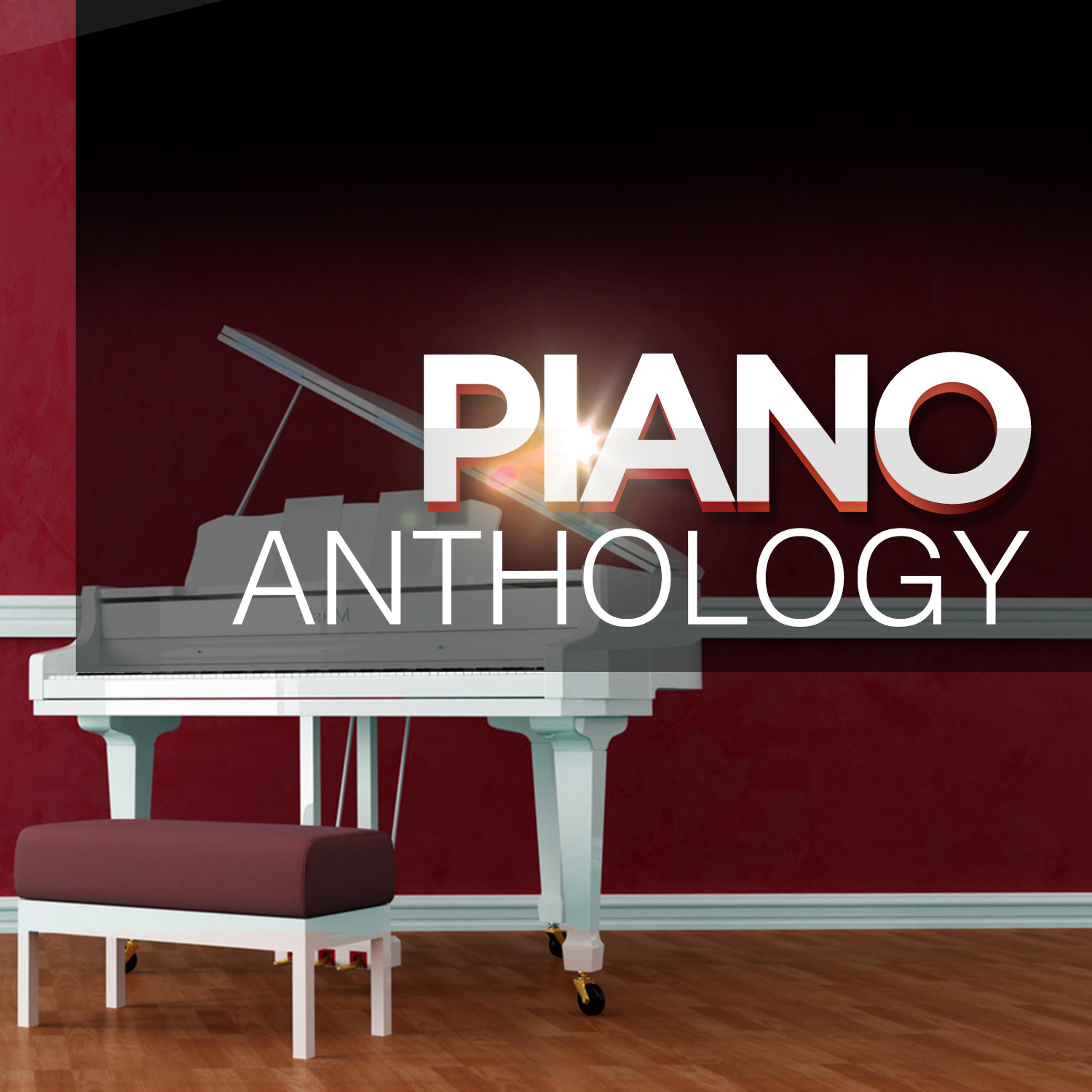 Постер альбома Piano Anthology