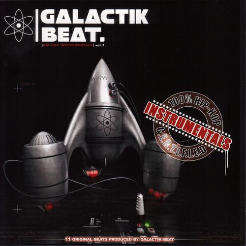 Galactik beat - Galactik beat 5