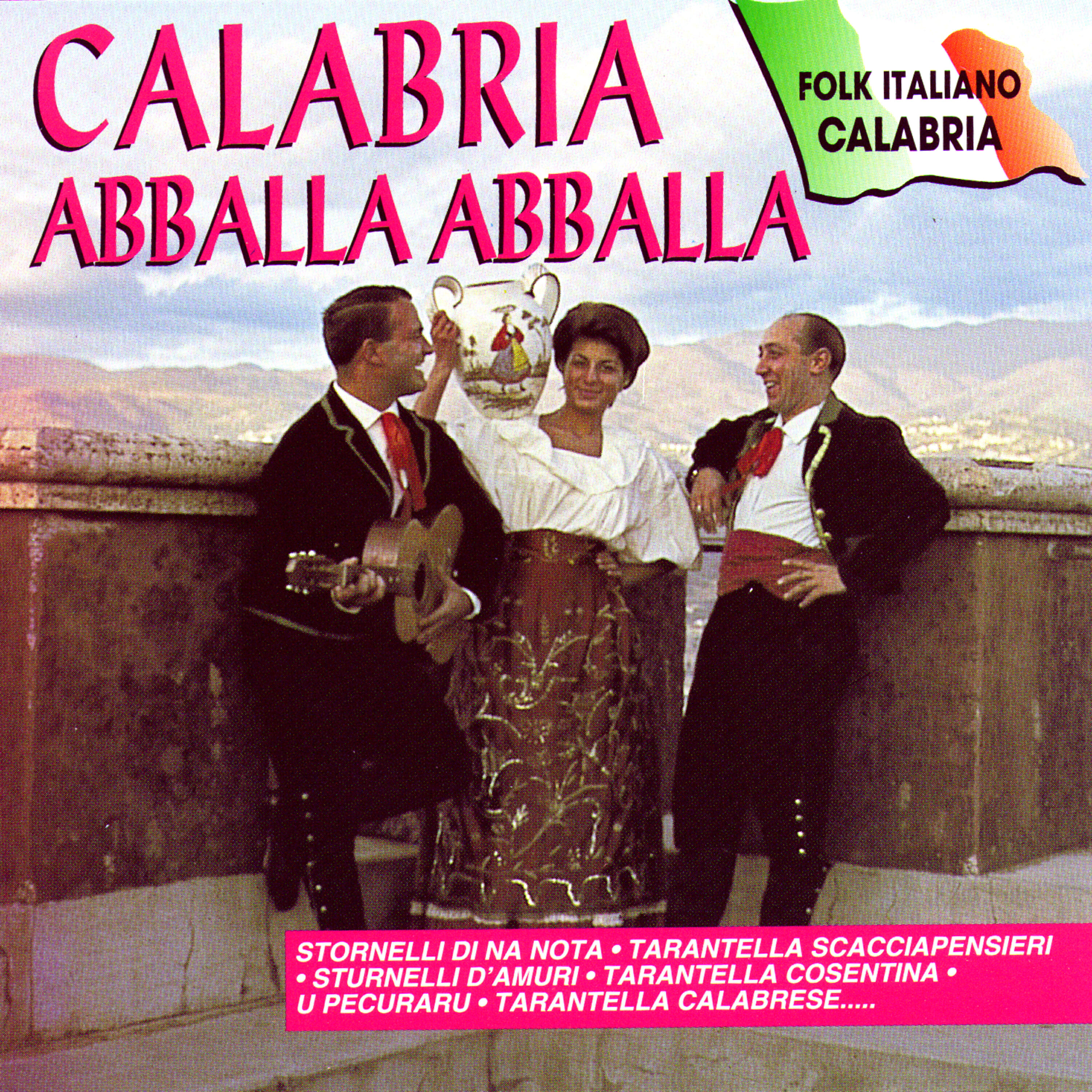 Di Prima Turi - Stornelli Malandrini