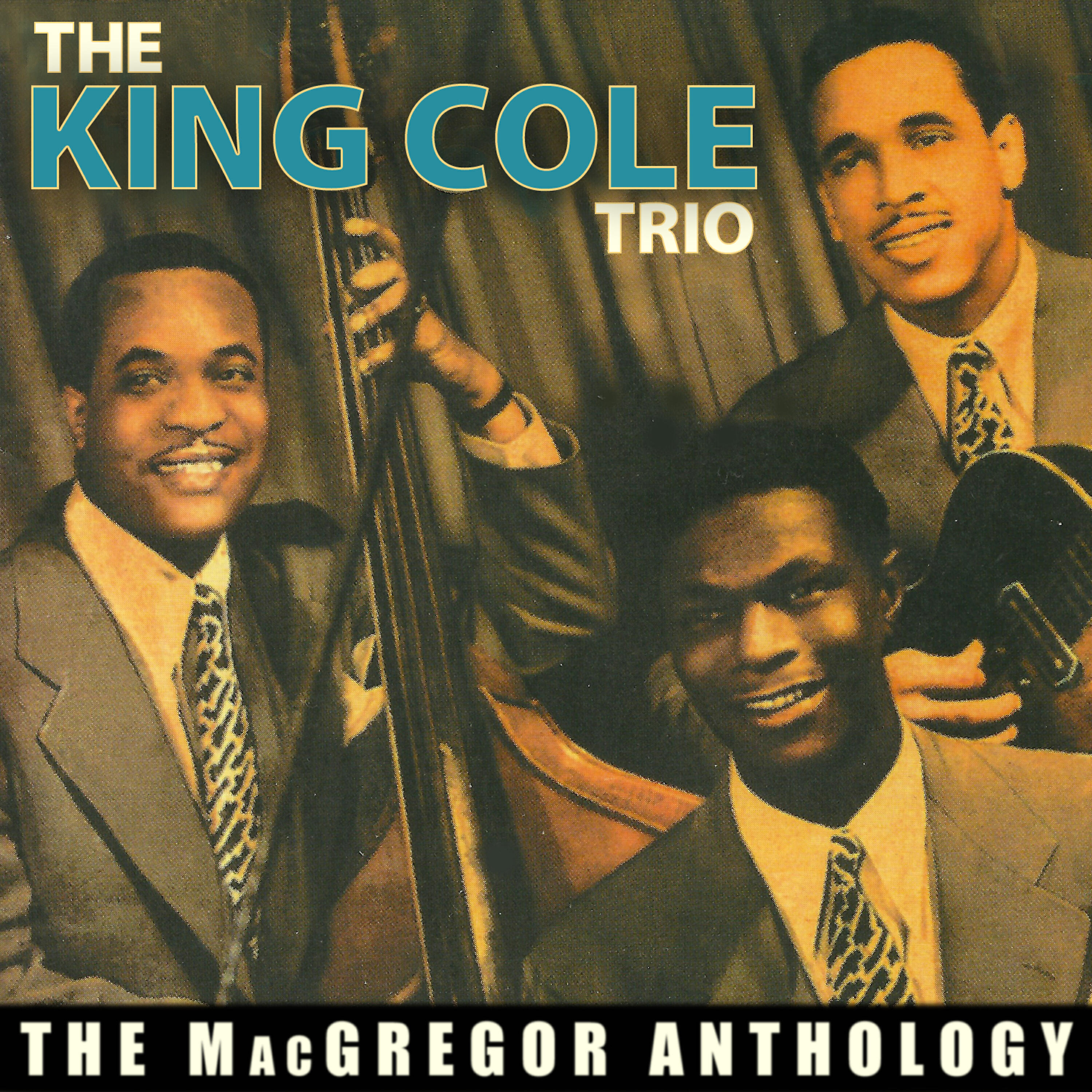 The Nat King Cole Trio - I'm in the Mood for Love