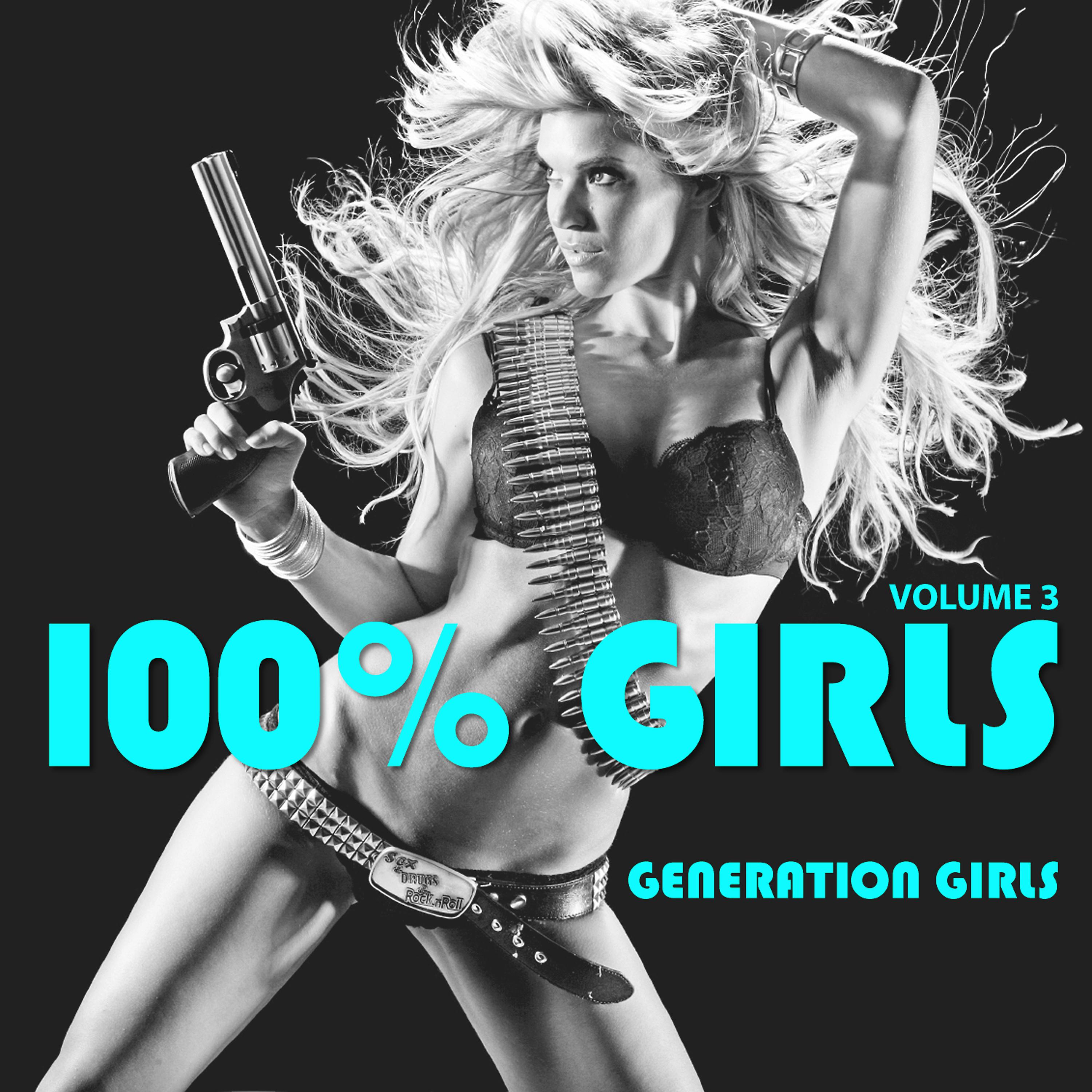 Постер альбома 100 % Girls Vol. 3