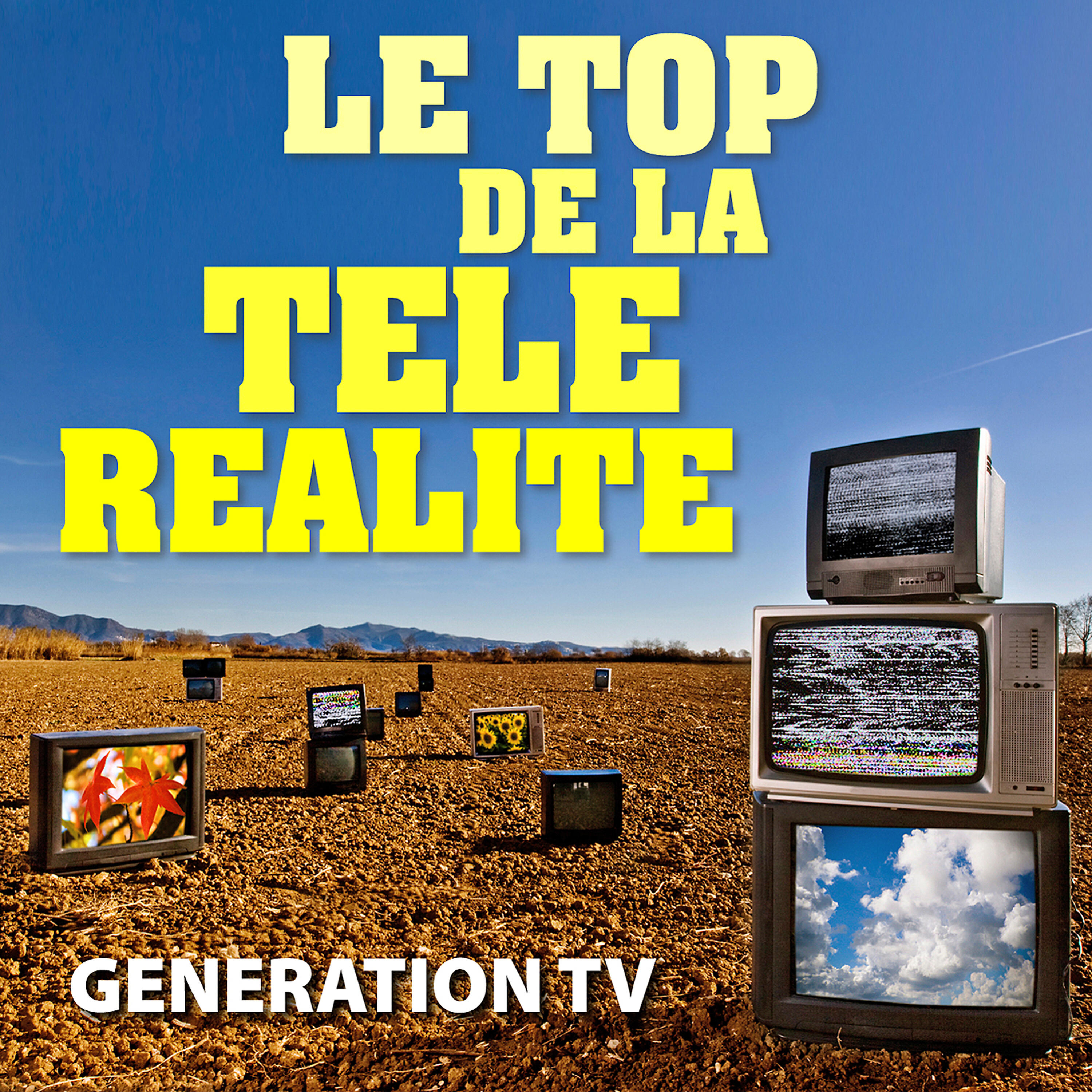 Génération TV - Ya Qu'Un Ch'veu