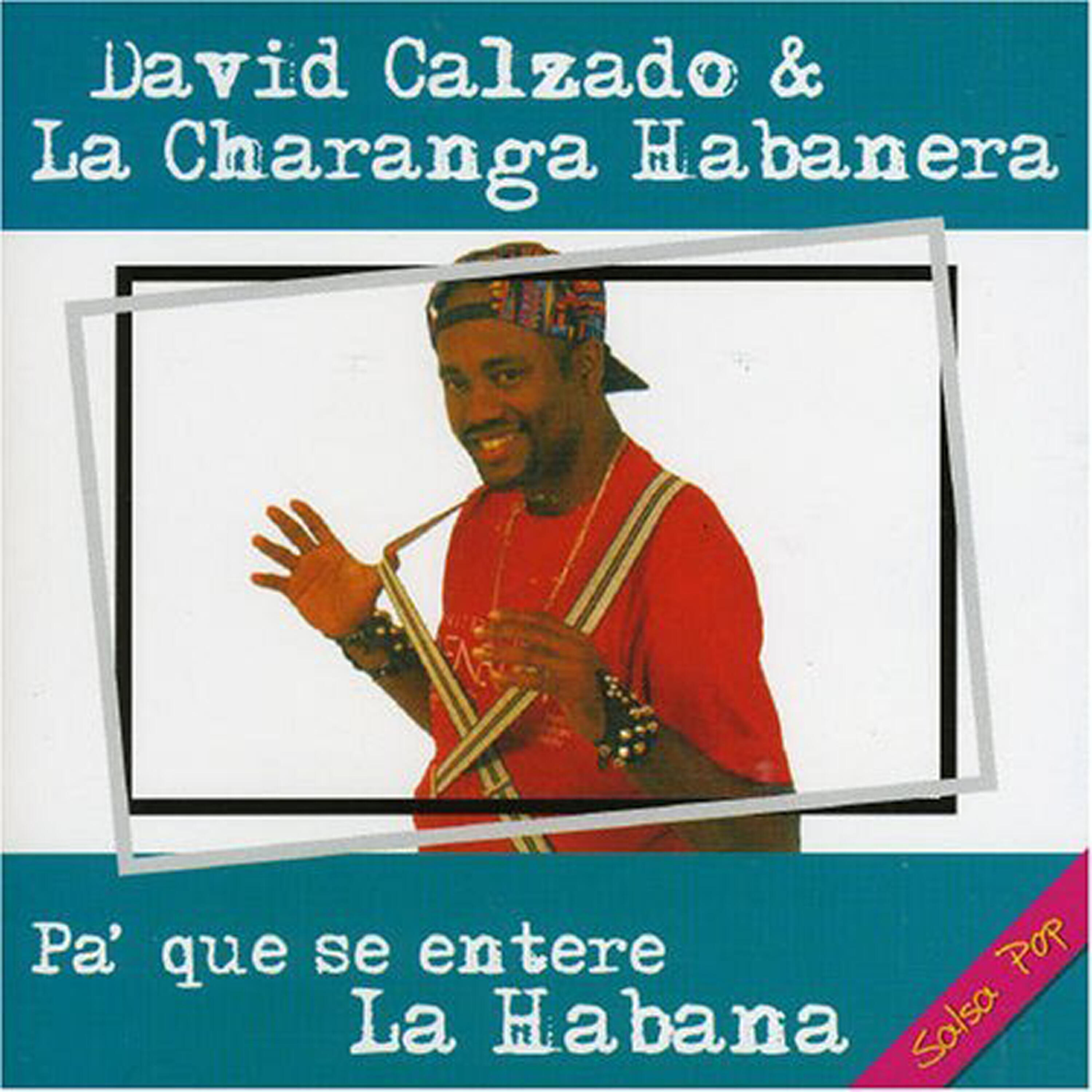David Calzado - Nube pasajera