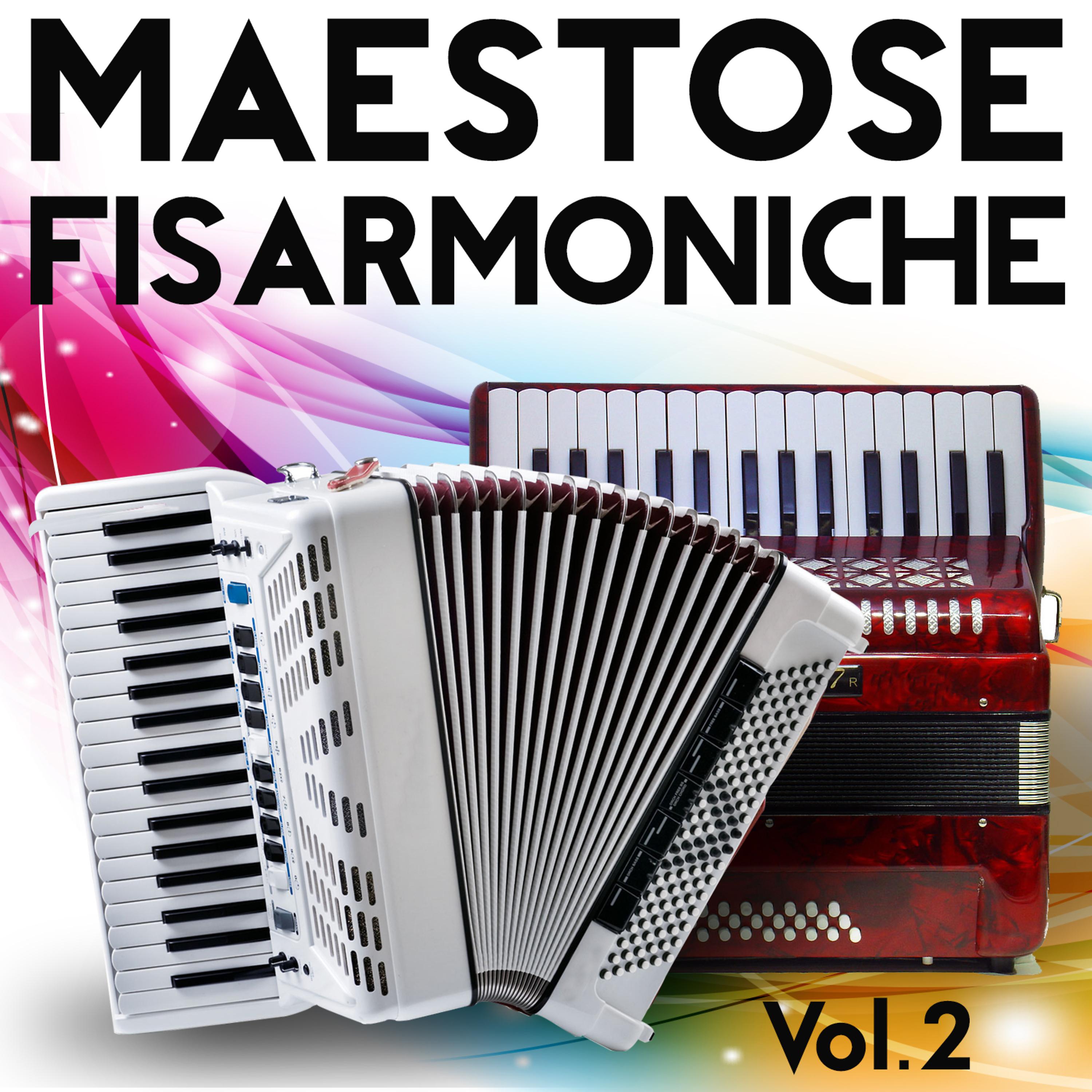 Постер альбома Maestose Fisarmoniche Vol. 2