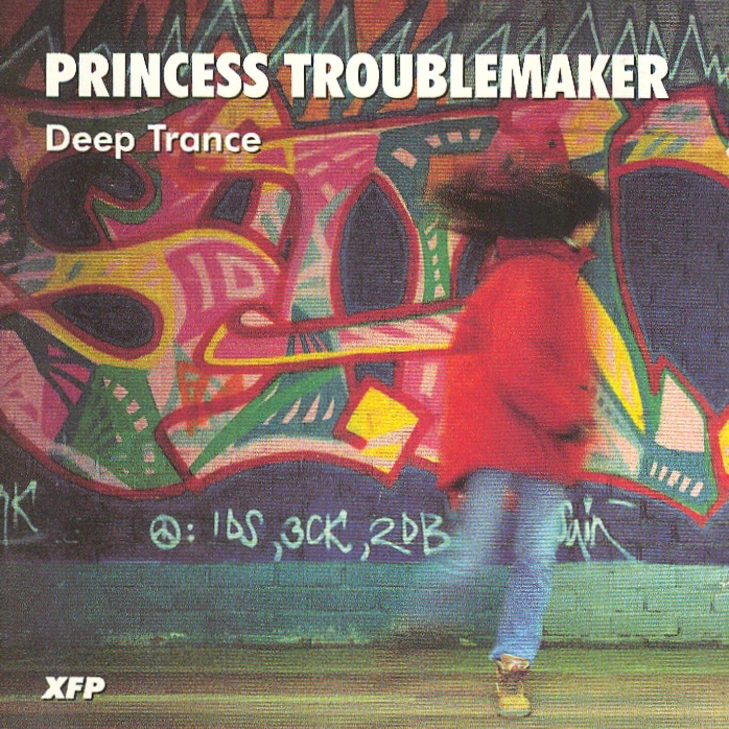 Princess Troublemaker - I'll Be an Angel