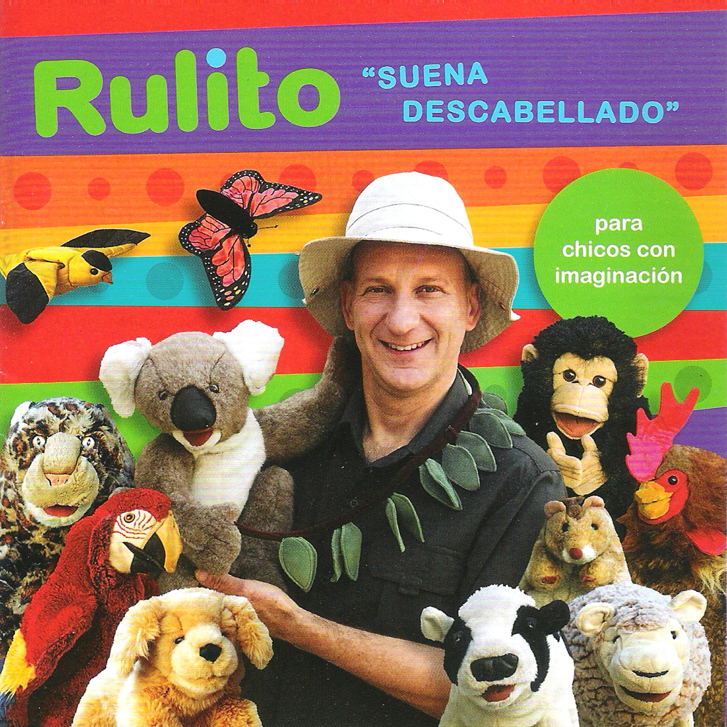 Rulito - Tum Tum Dinosaurio