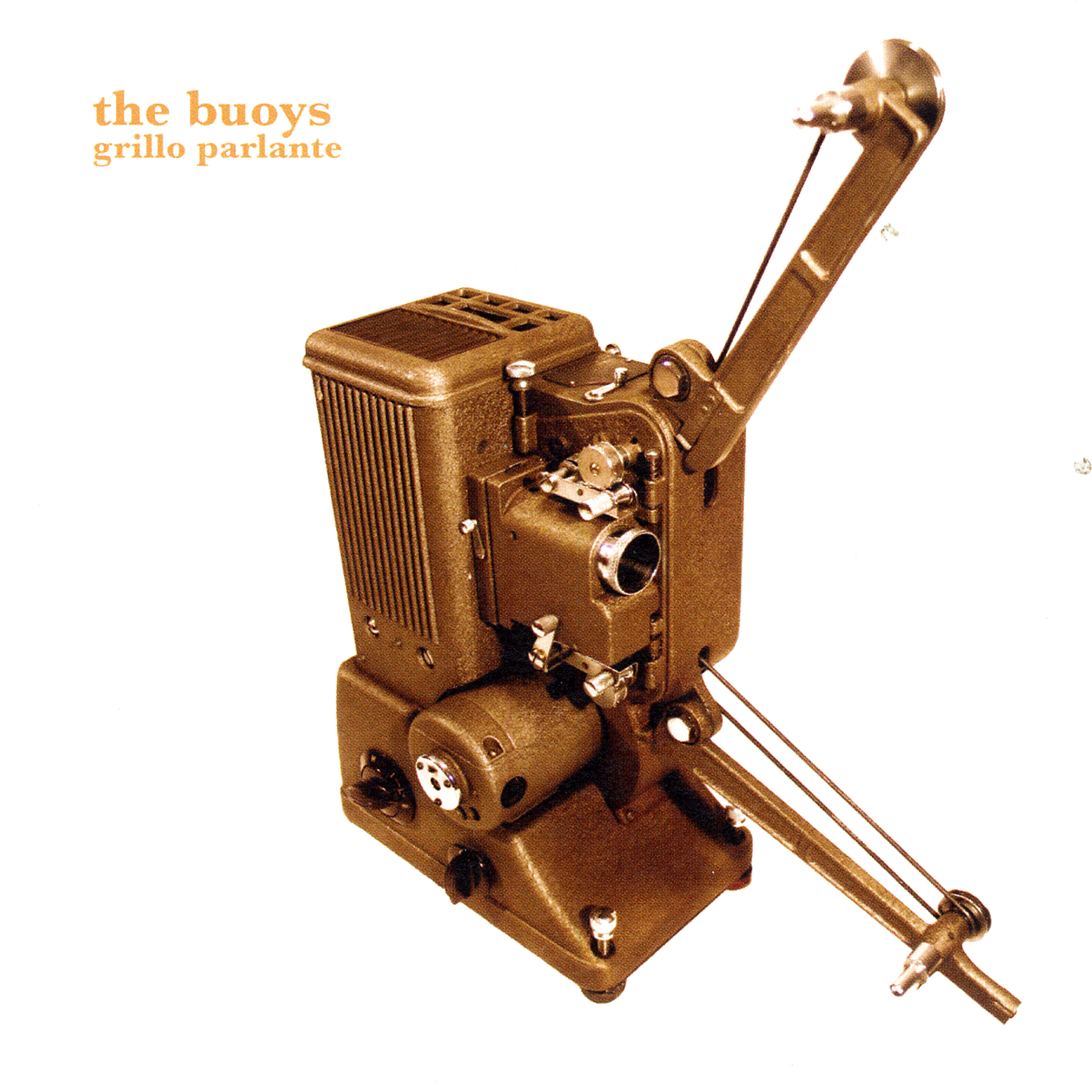 The Buoys - Dehli Handkerchief