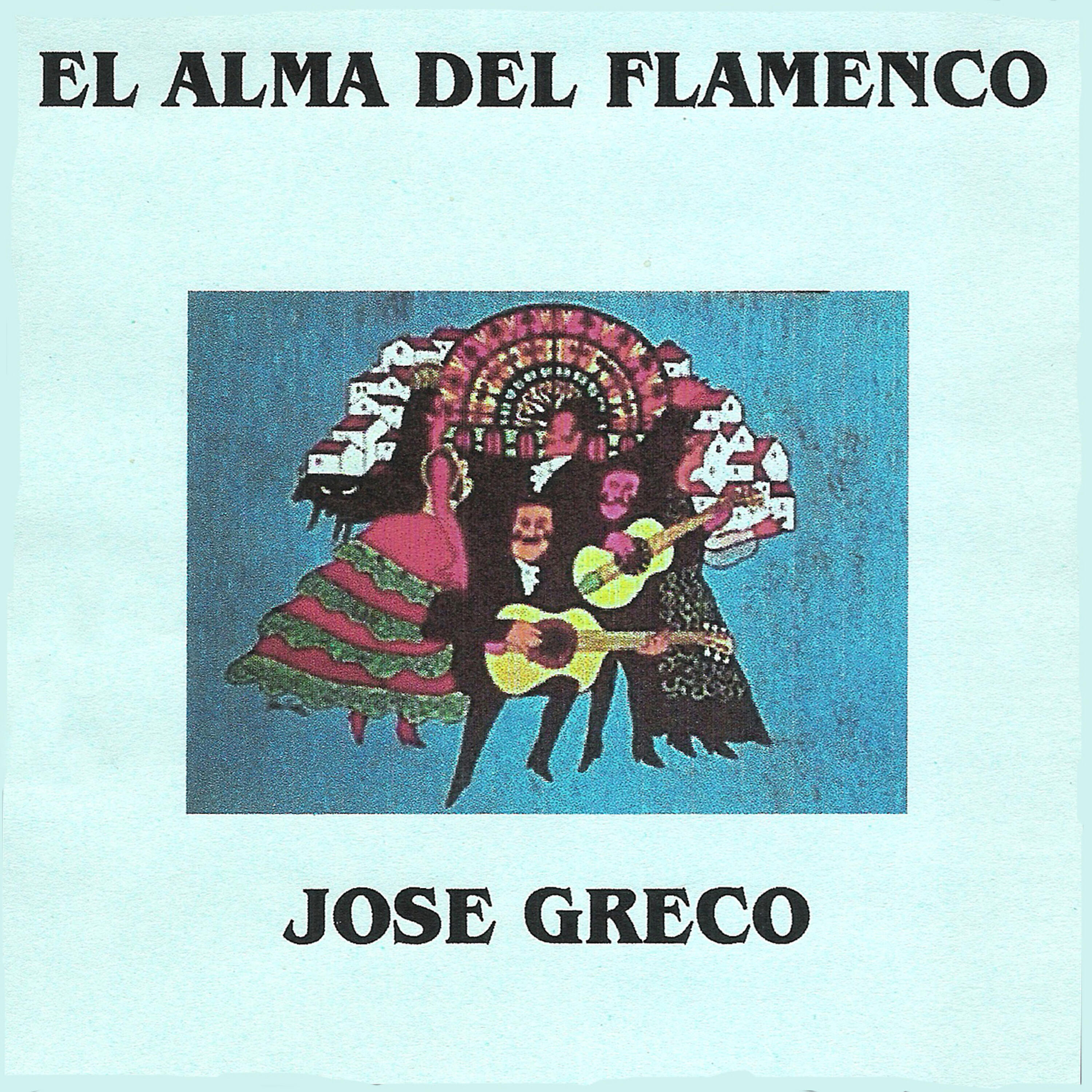 José Greco - En la Cueva