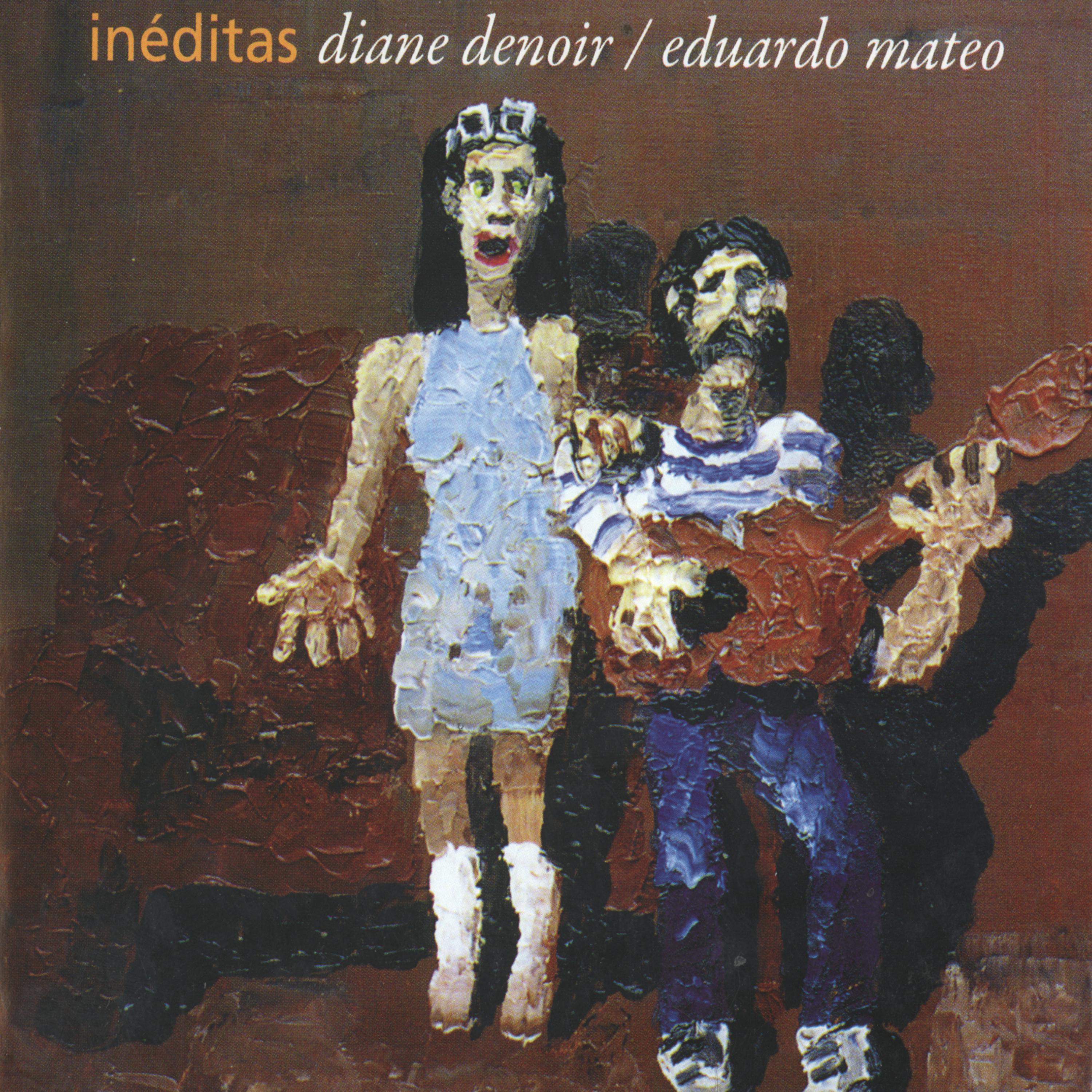 Постер альбома Inéditas