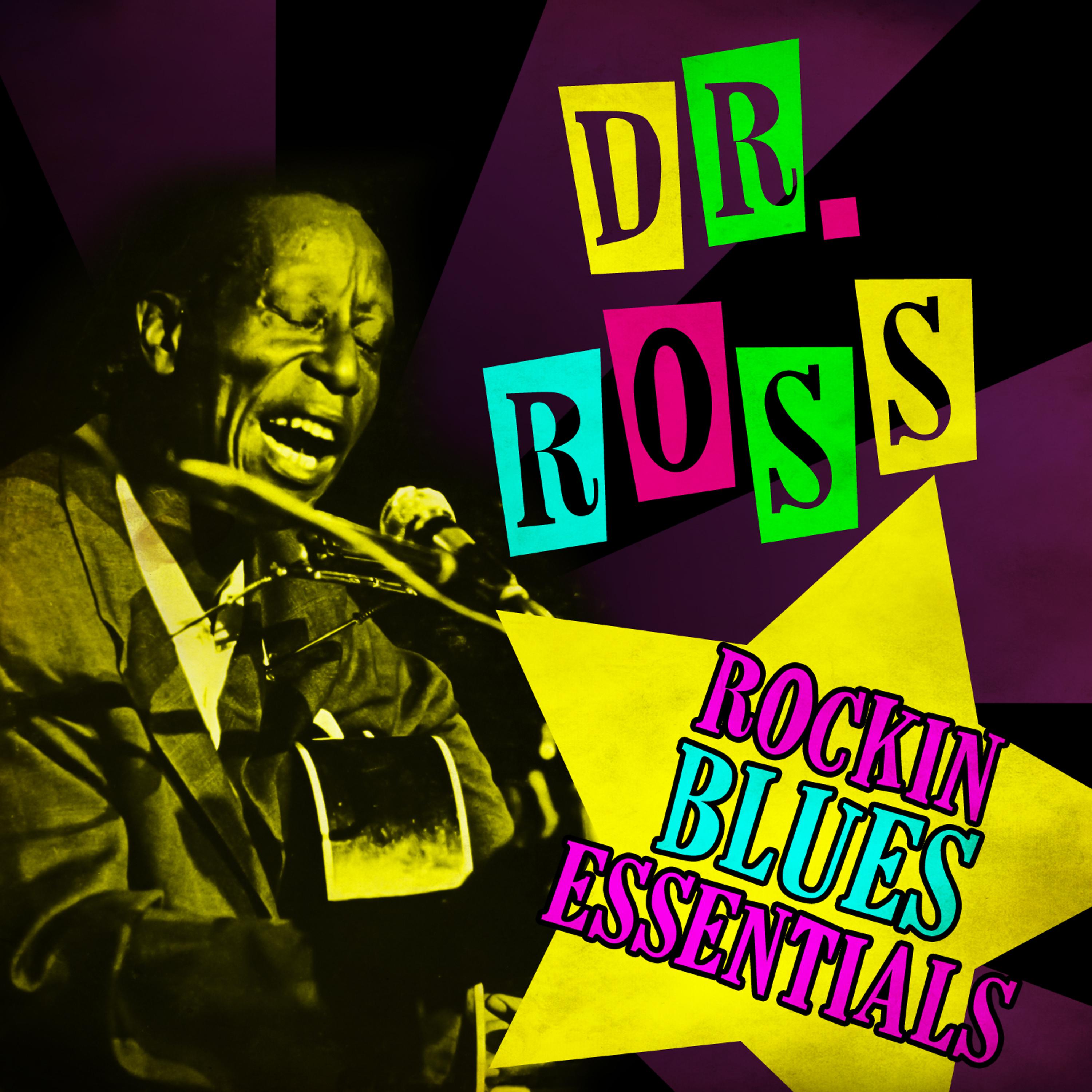 Постер альбома Rockin' Blues Essentials
