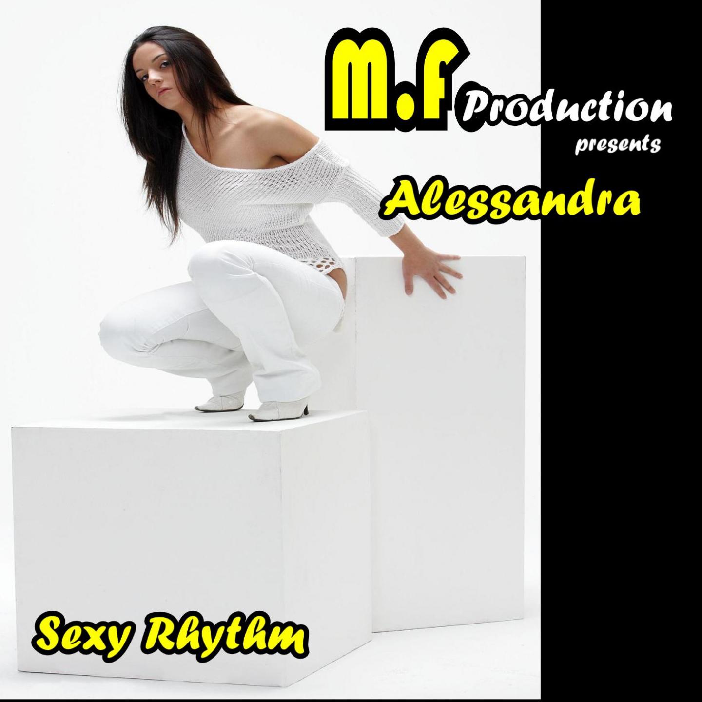 Постер альбома Sexy Rhythm